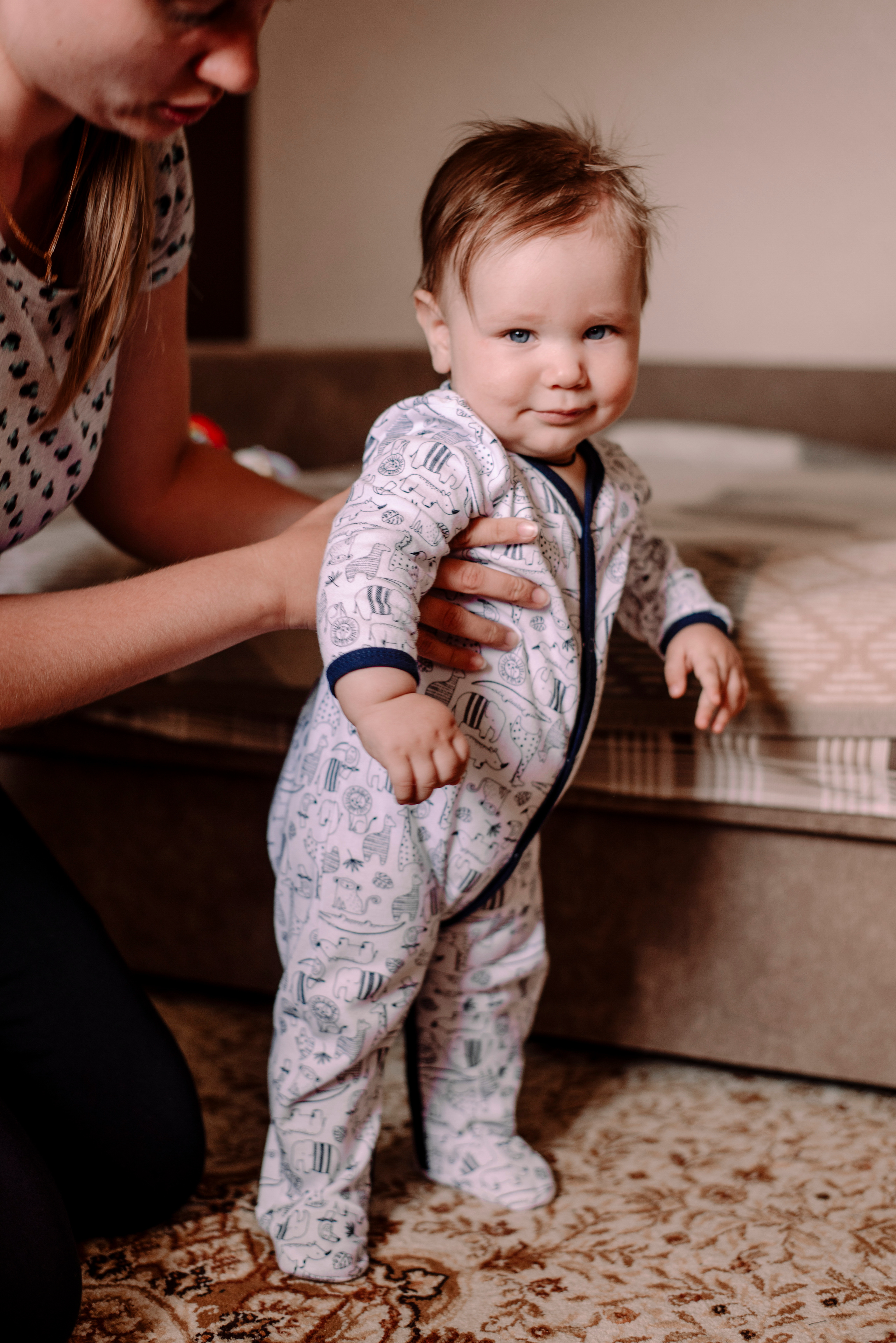 Крещение Матвея. Семейный и свадебный фотограф в Рязани Лиза Голованова