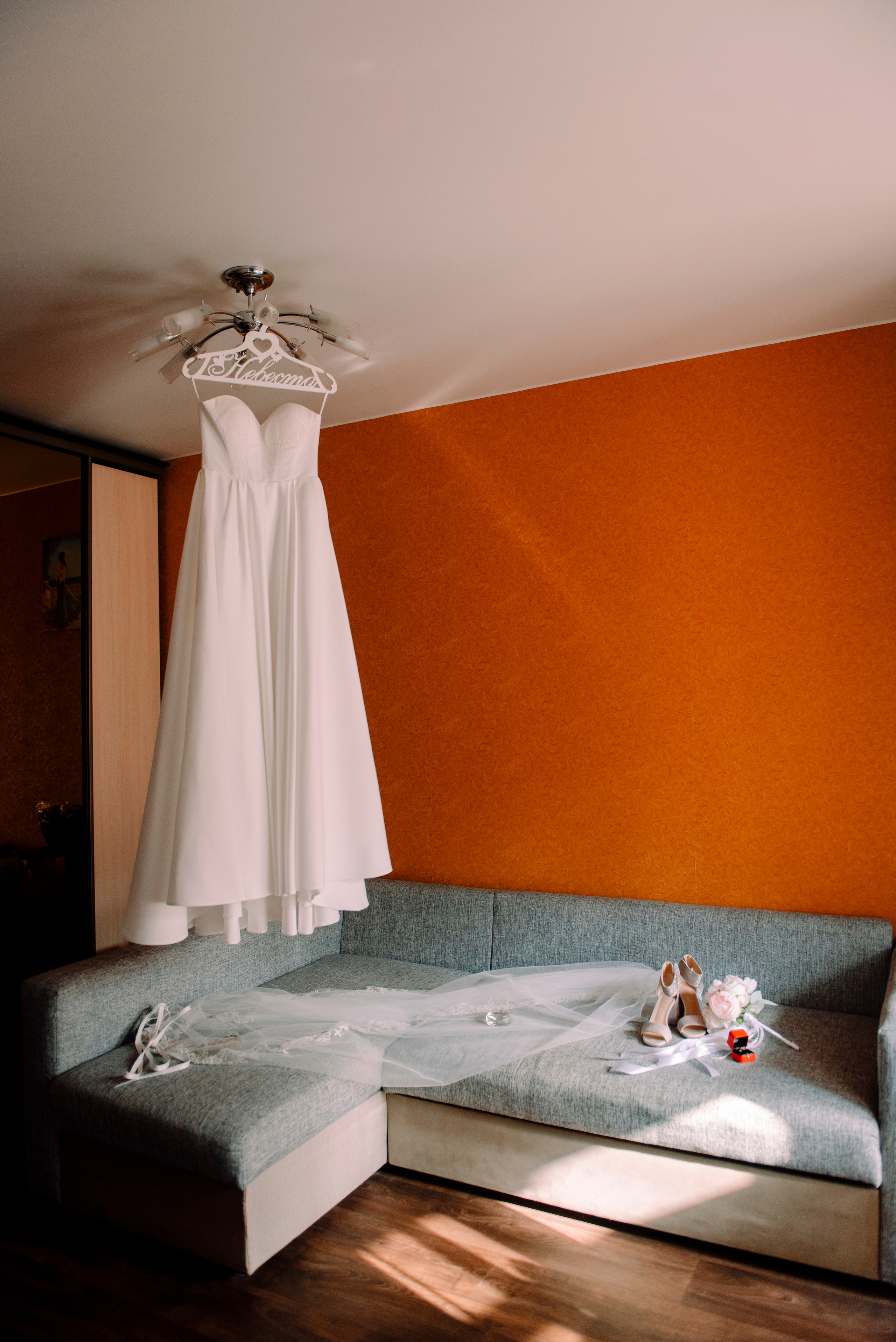 Виктория и Алексей — традиционная свадьба. Семейный и свадебный фотограф в Рязани Лиза Голованова