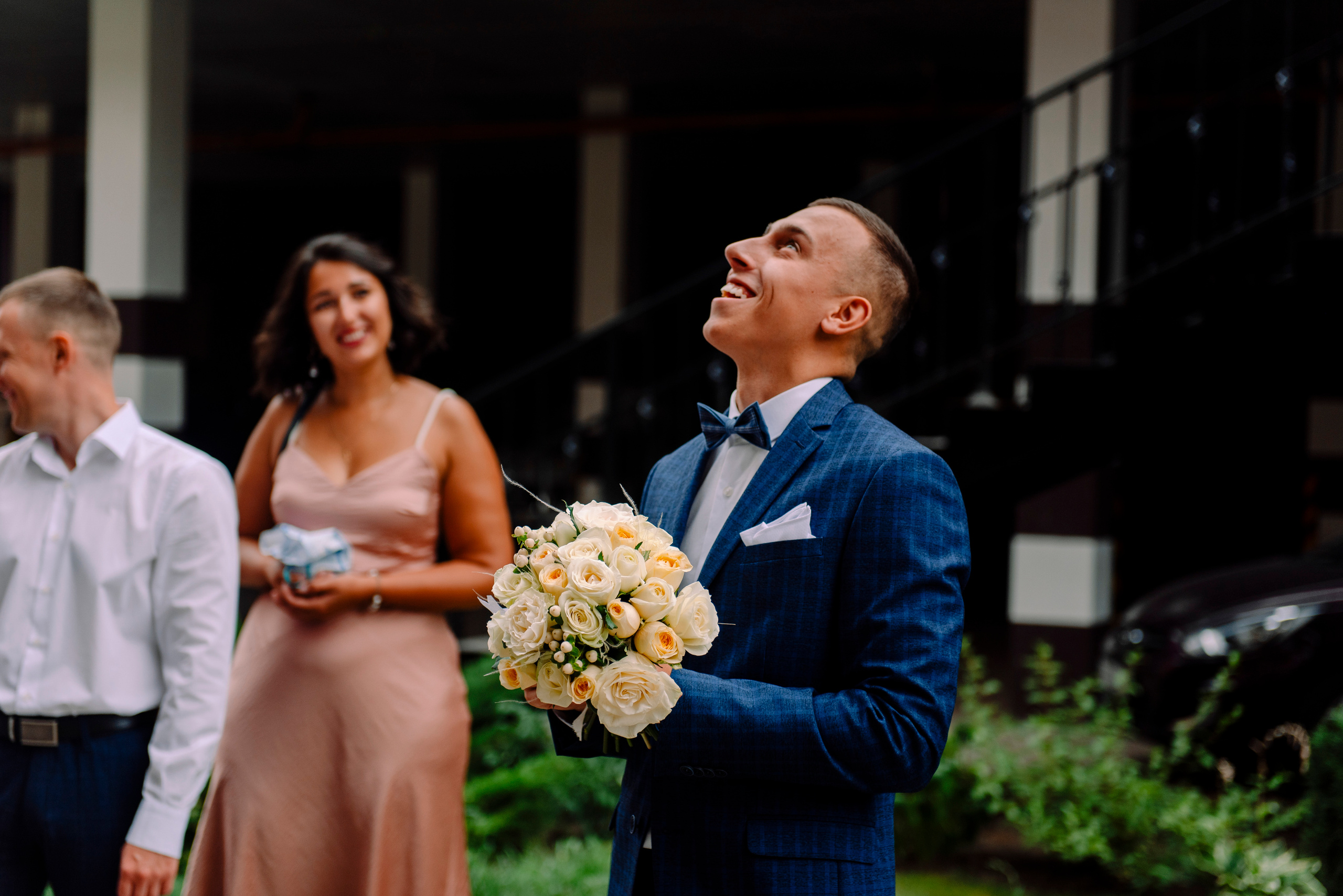 Виктория и Алексей — традиционная свадьба. Семейный и свадебный фотограф в Рязани Лиза Голованова