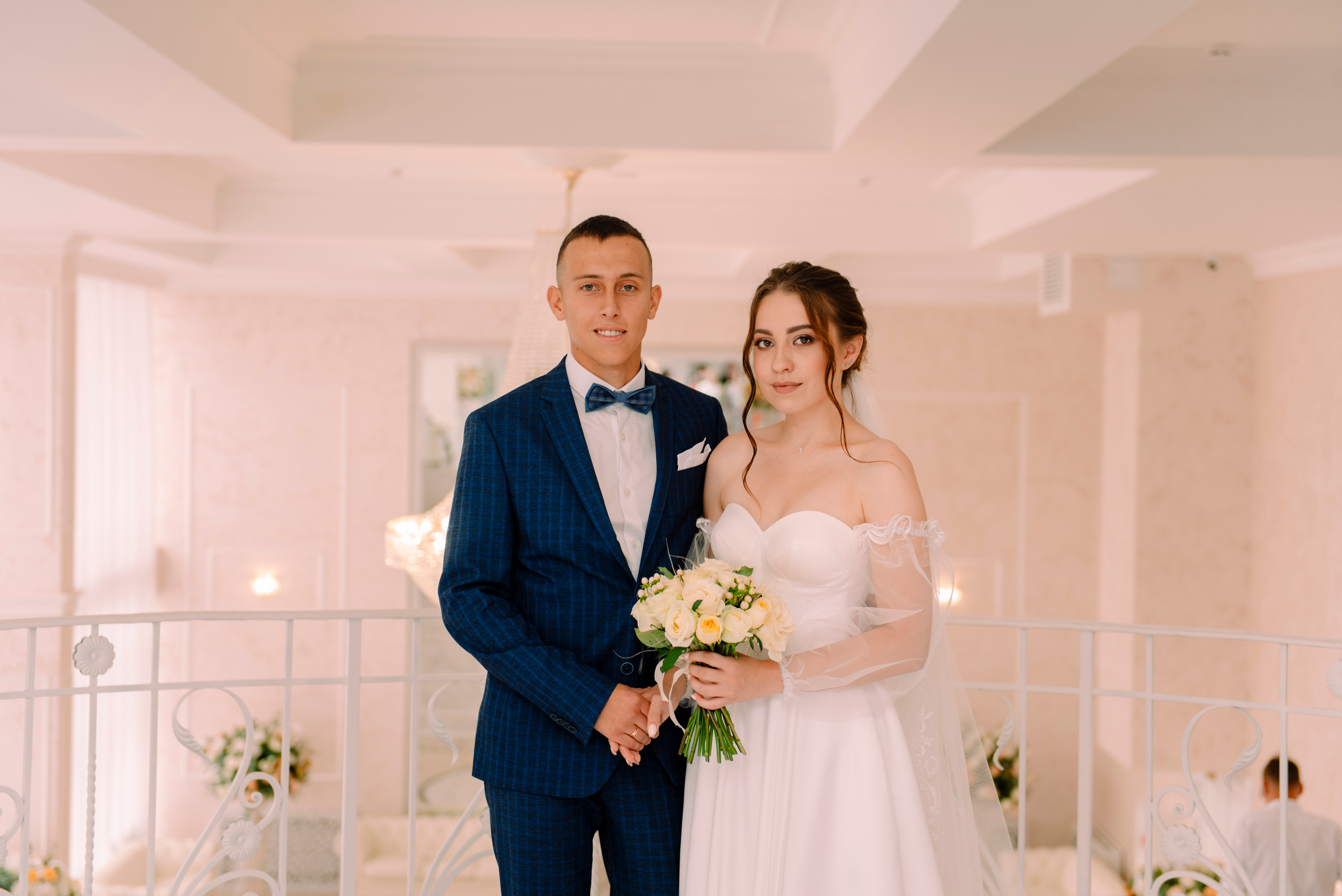 Виктория и Алексей — традиционная свадьба. Семейный и свадебный фотограф в Рязани Лиза Голованова