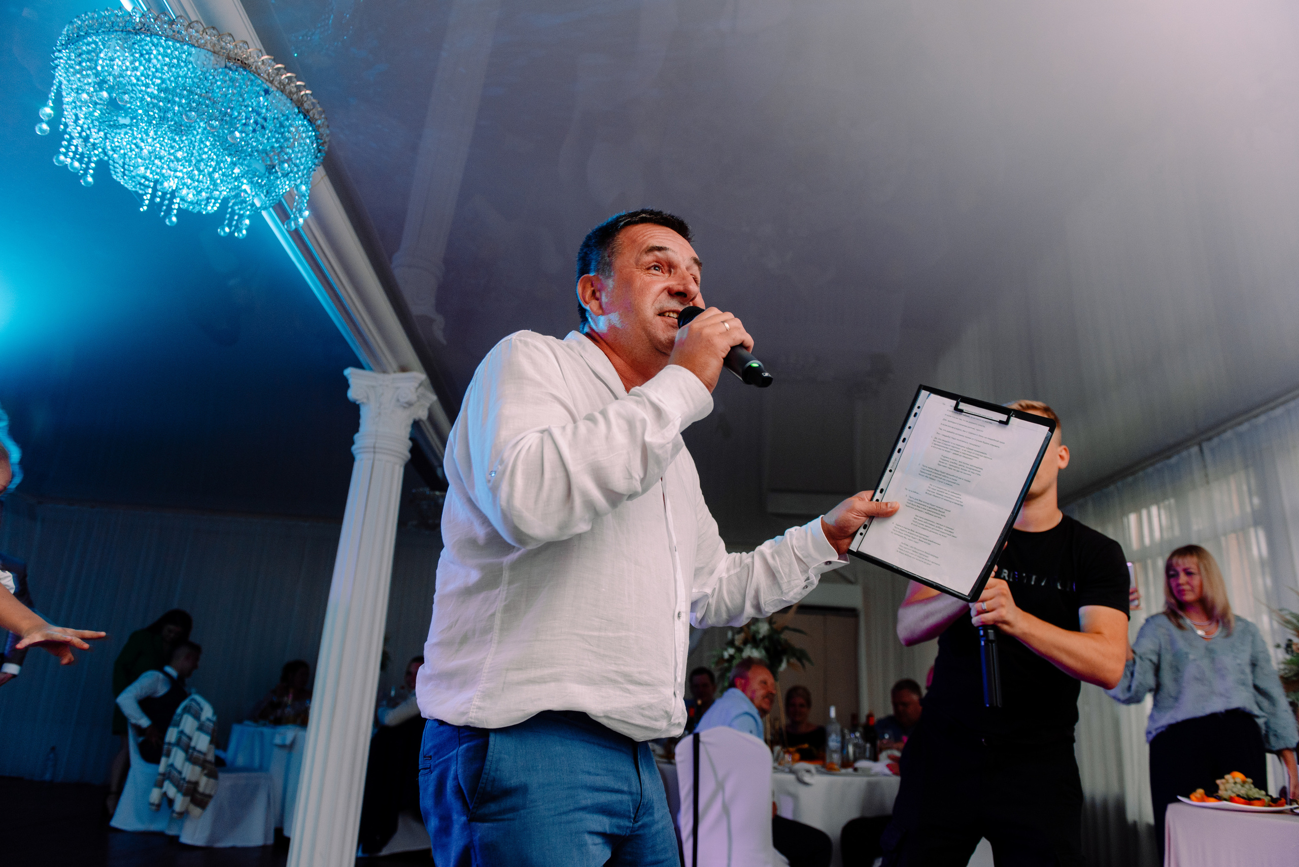 Сергей и Елена. Семейный и свадебный фотограф в Рязани Лиза Голованова