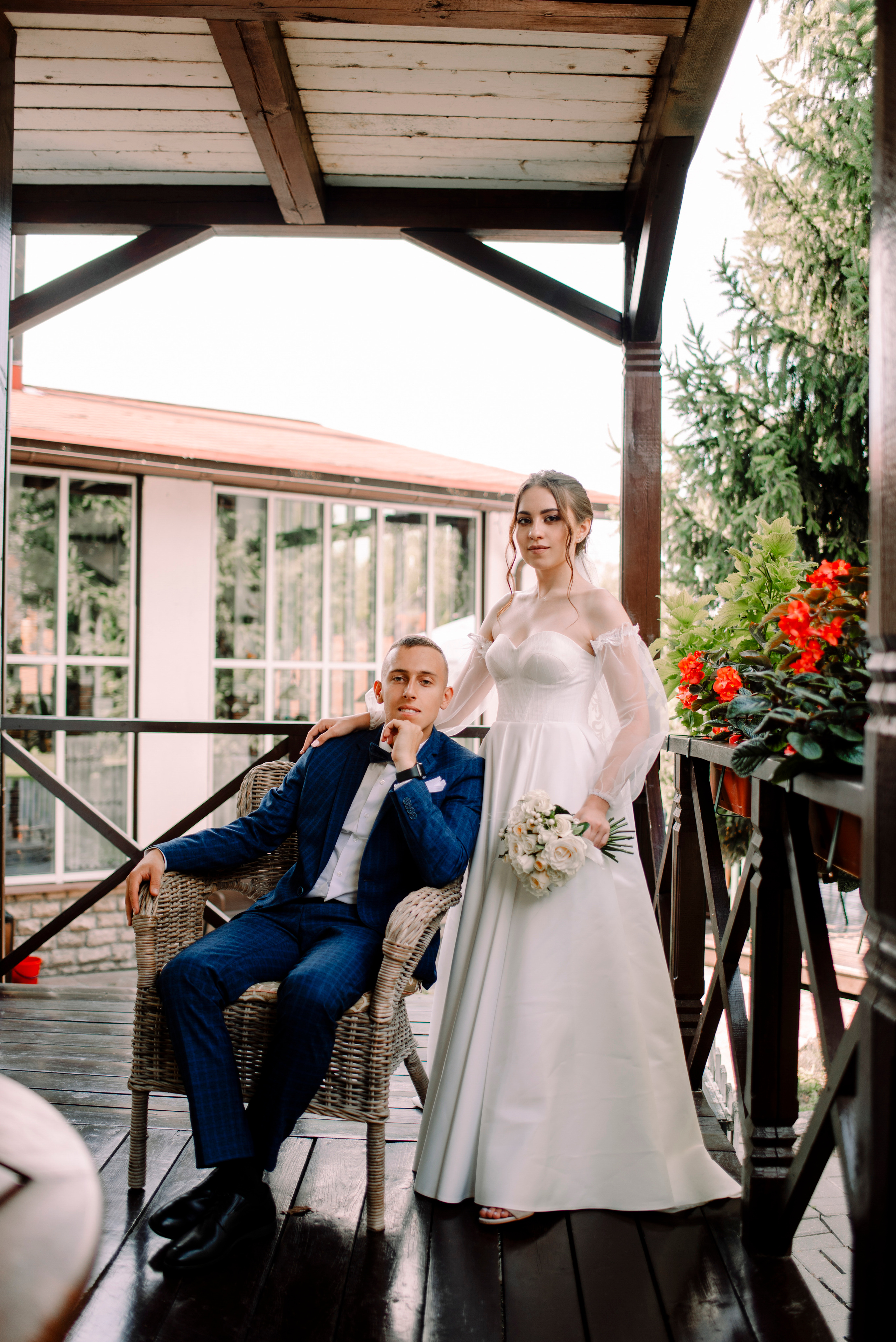 Виктория и Алексей — традиционная свадьба. Семейный и свадебный фотограф в Рязани Лиза Голованова