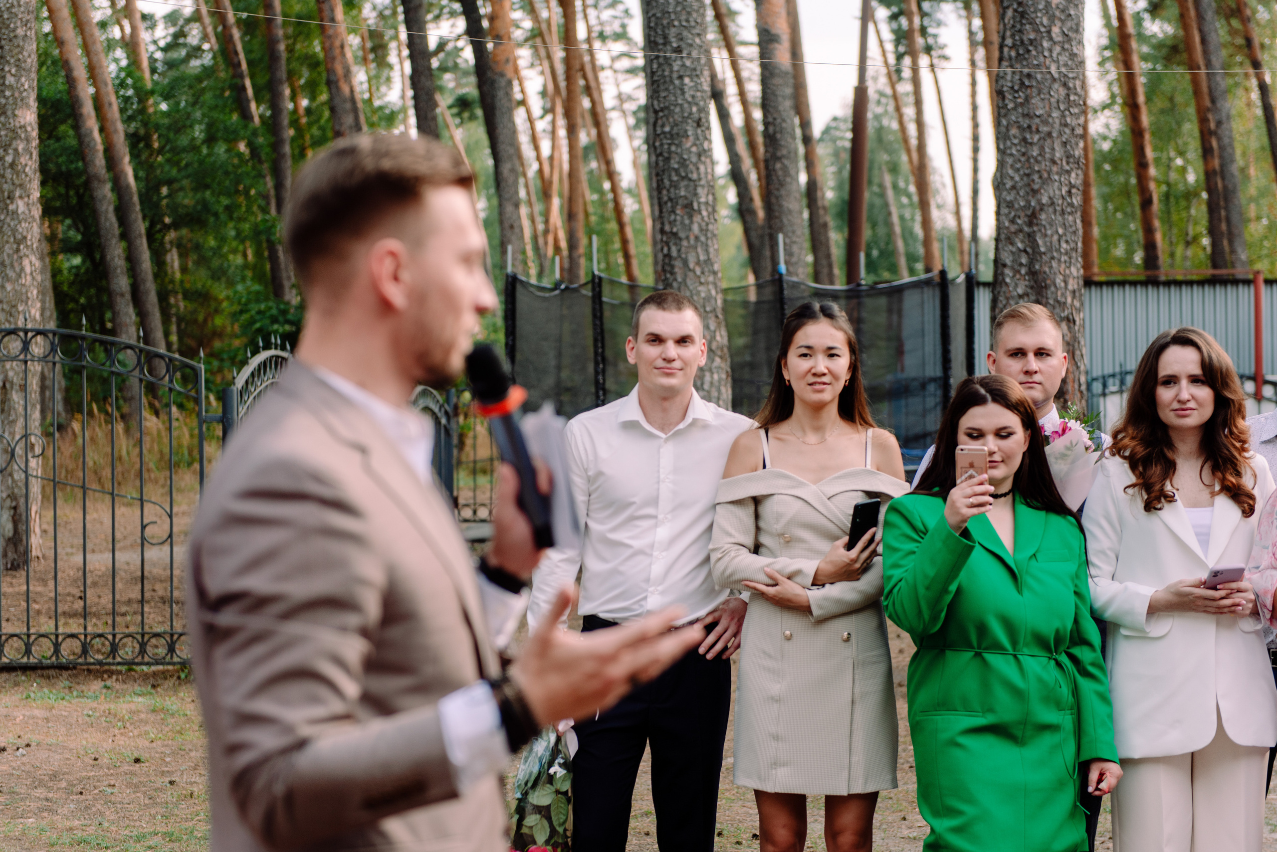 Сергей и Елена. Семейный и свадебный фотограф в Рязани Лиза Голованова