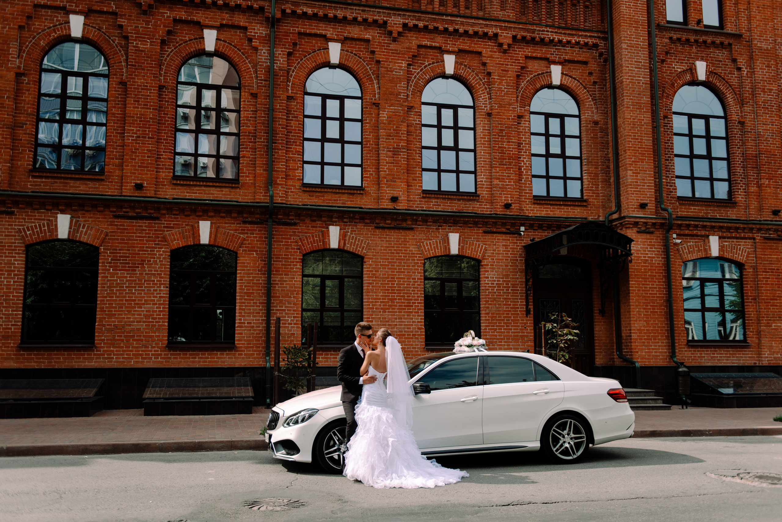 Сергей и Елена. Семейный и свадебный фотограф в Рязани Лиза Голованова