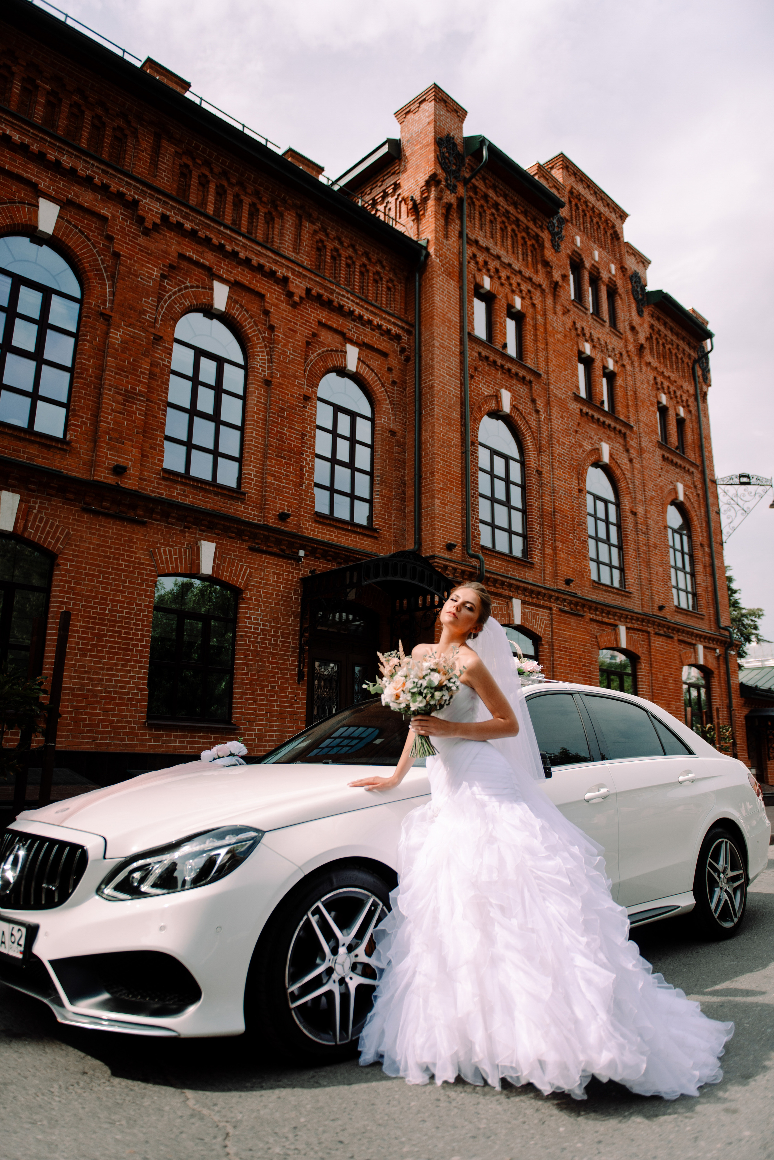 Сергей и Елена. Семейный и свадебный фотограф в Рязани Лиза Голованова
