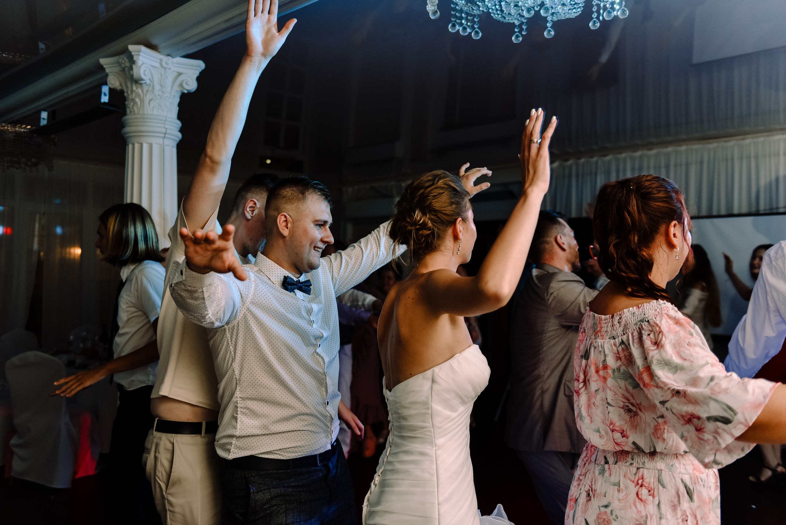 Сергей и Елена. Семейный и свадебный фотограф в Рязани Лиза Голованова