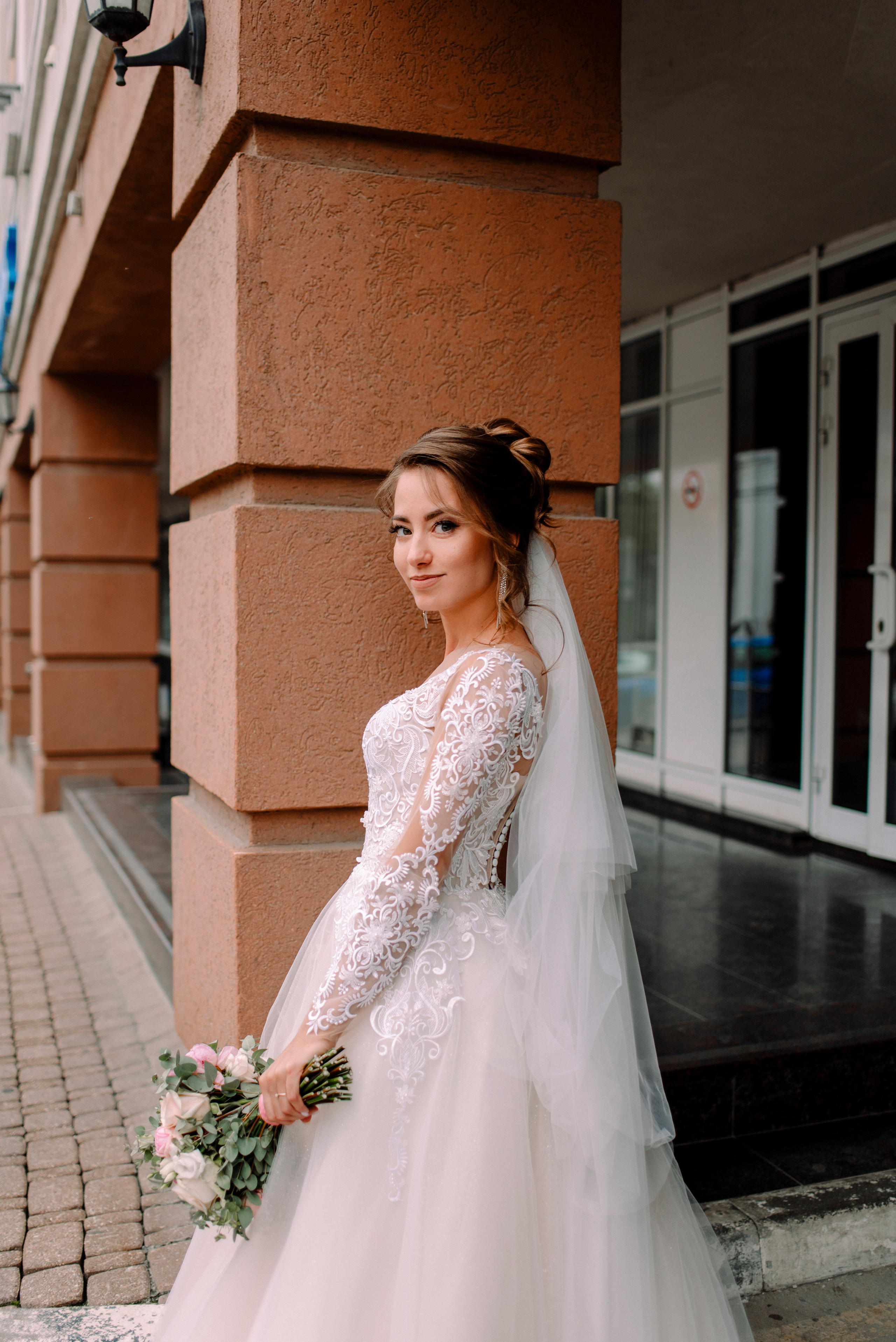 Юлия и Николай. Семейный и свадебный фотограф в Рязани Лиза Голованова