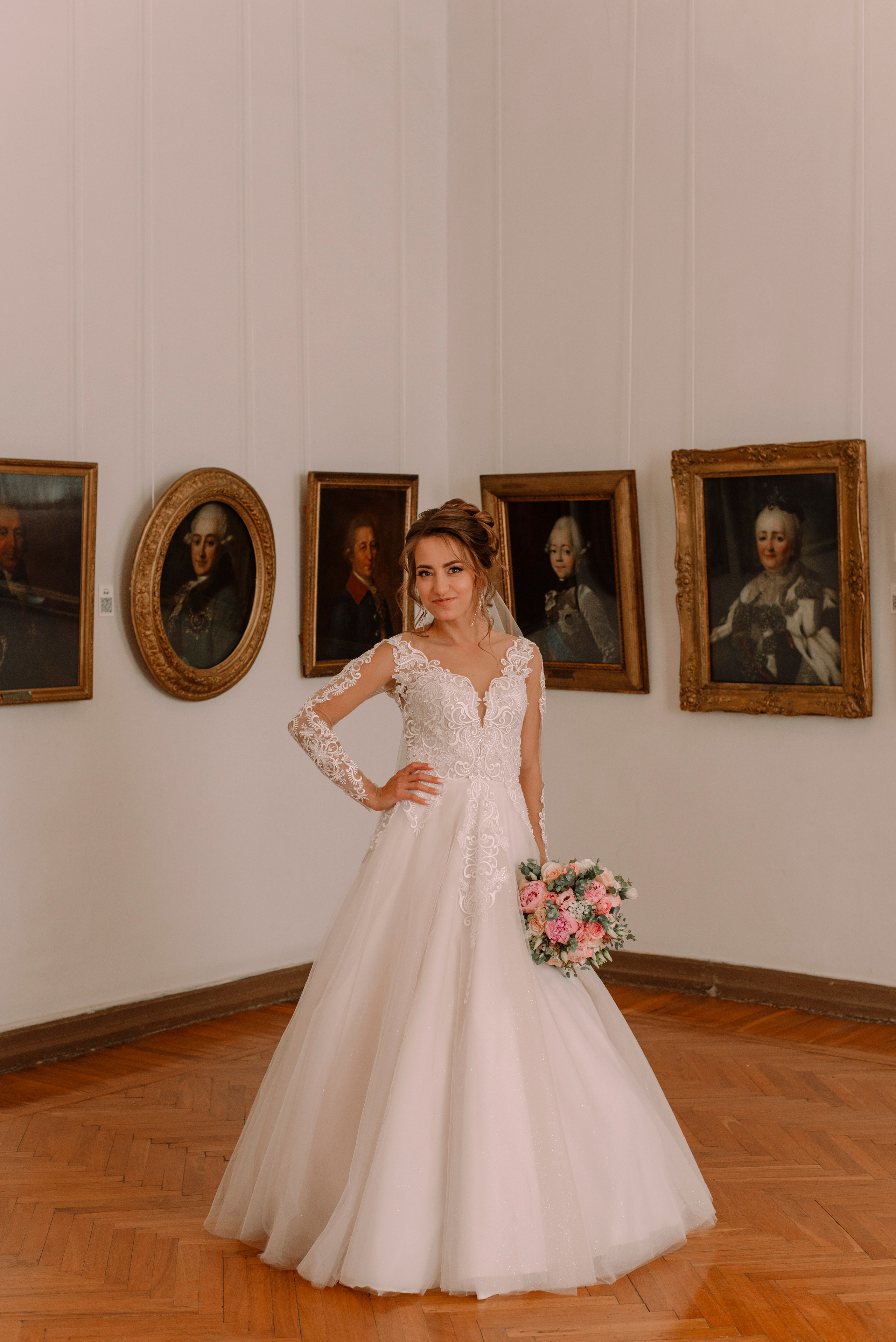 Юлия и Николай. Семейный и свадебный фотограф в Рязани Лиза Голованова