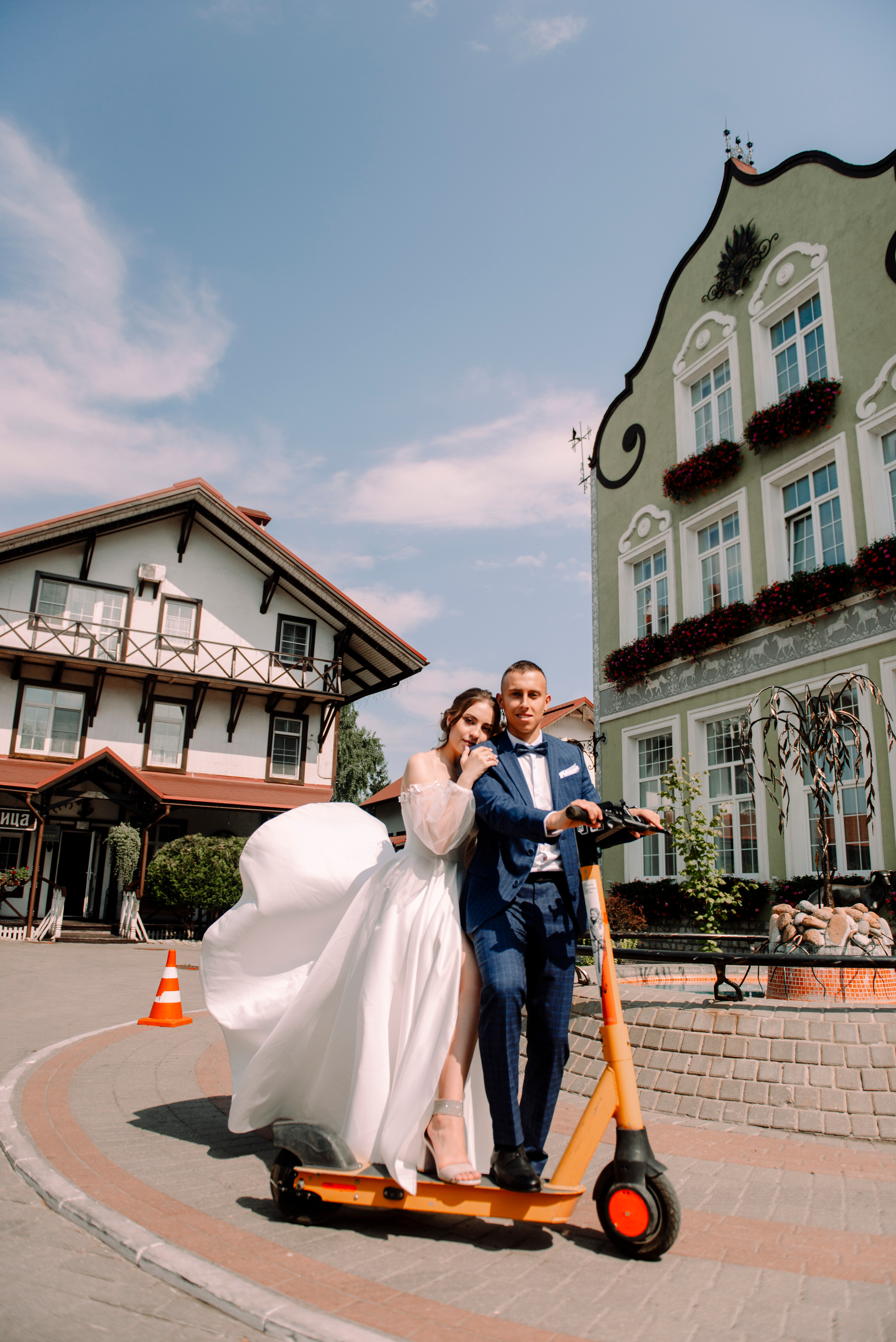 Виктория и Алексей — традиционная свадьба. Семейный и свадебный фотограф в Рязани Лиза Голованова