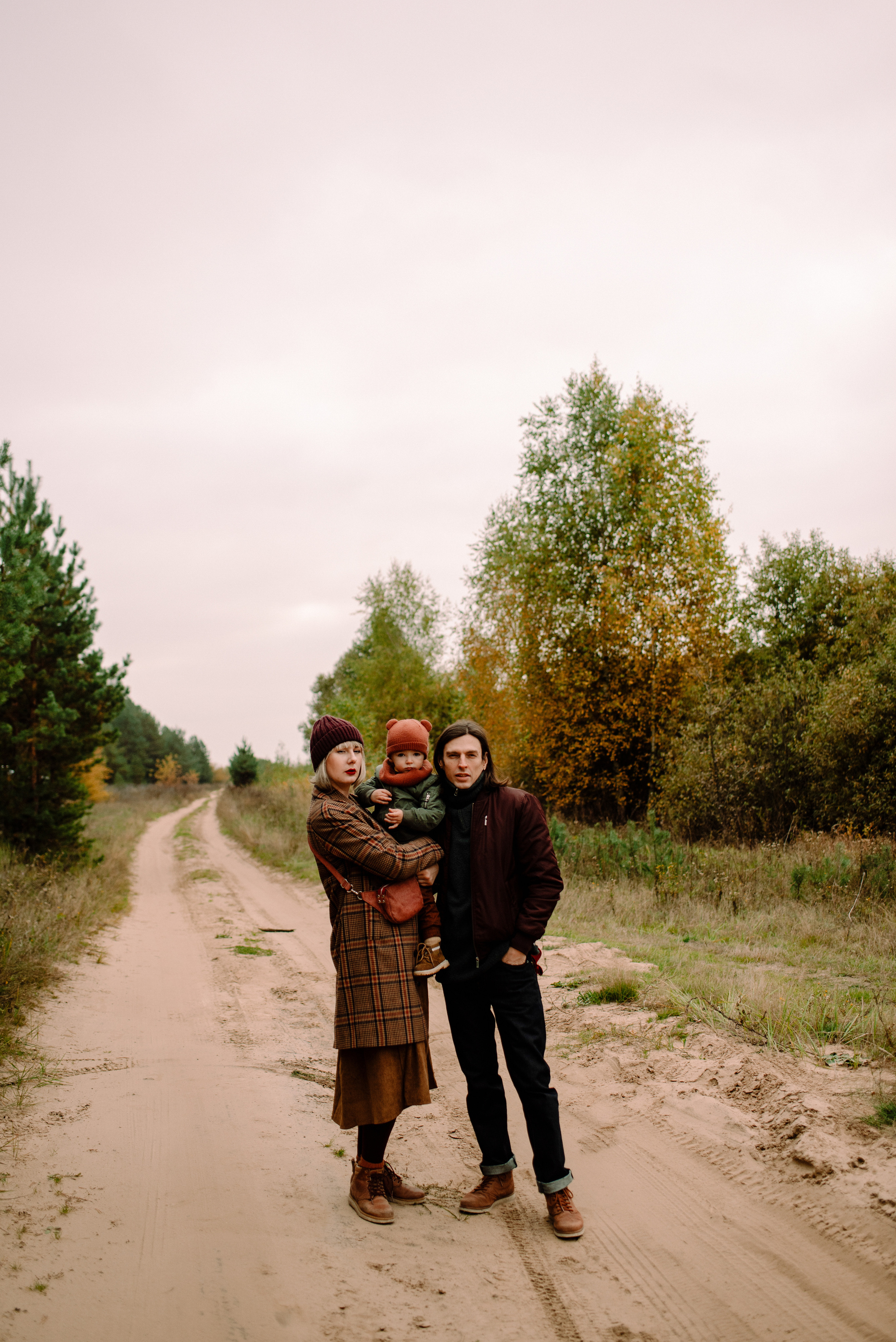 Октябрь. Семейный и свадебный фотограф в Рязани Лиза Голованова