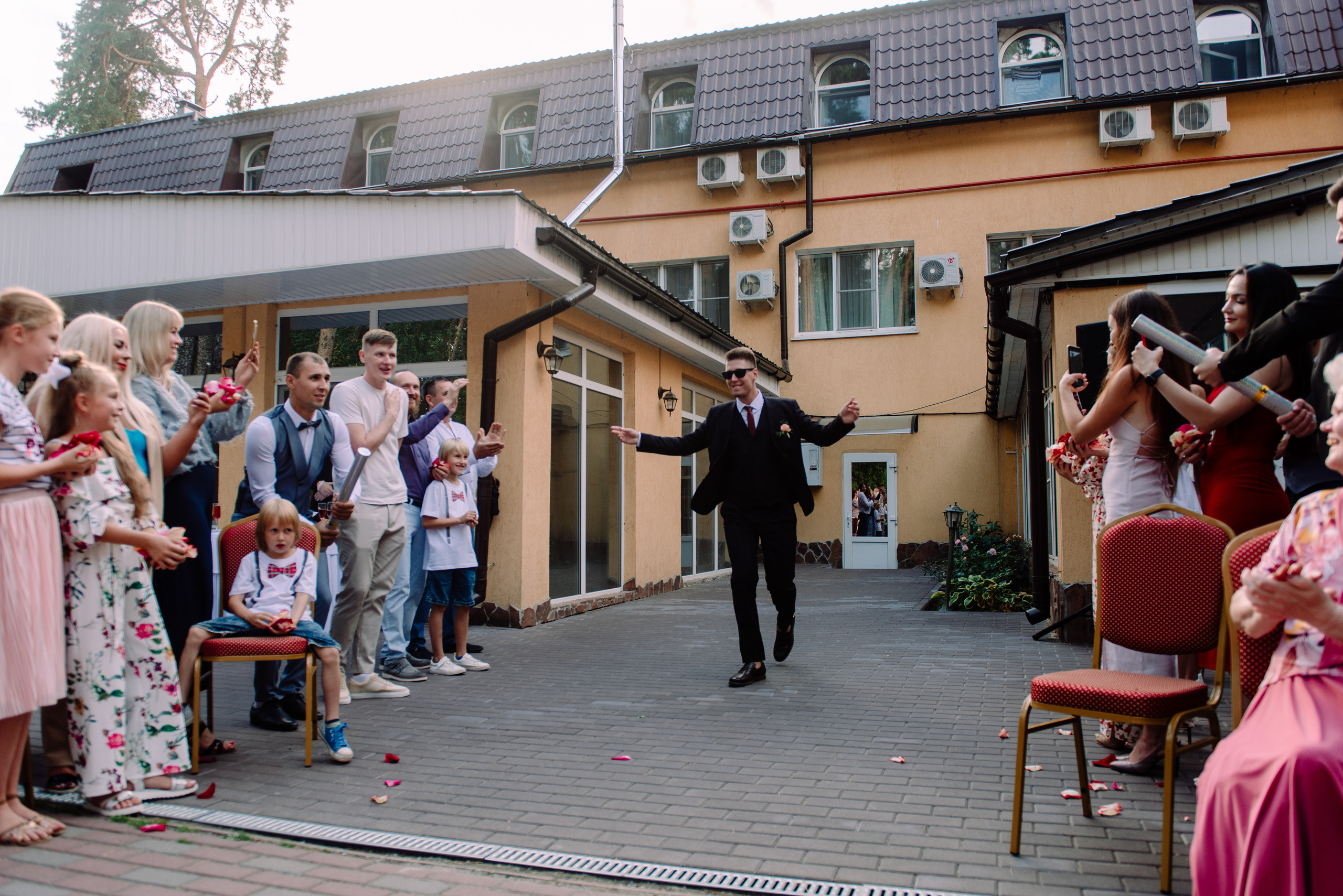 Сергей и Елена. Семейный и свадебный фотограф в Рязани Лиза Голованова