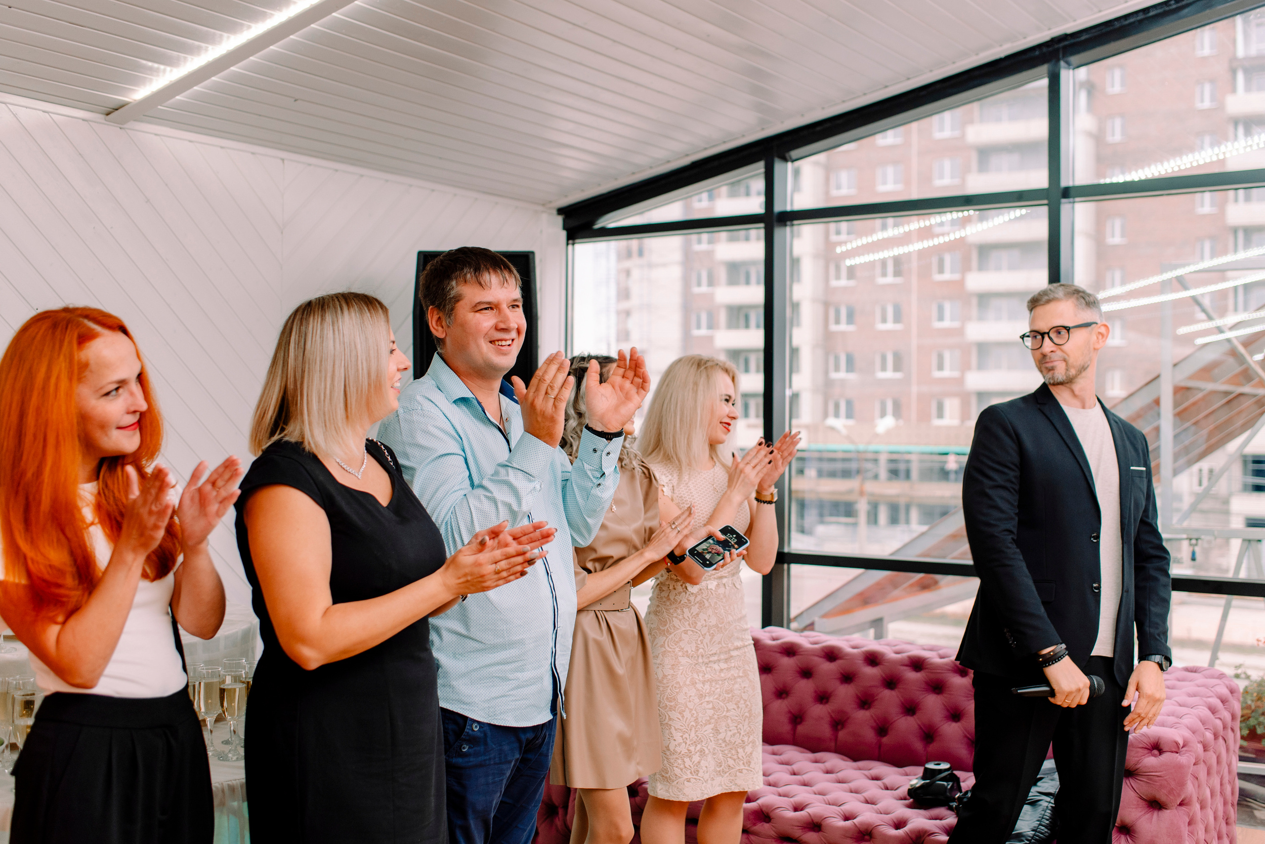 Юлия и Николай. Семейный и свадебный фотограф в Рязани Лиза Голованова