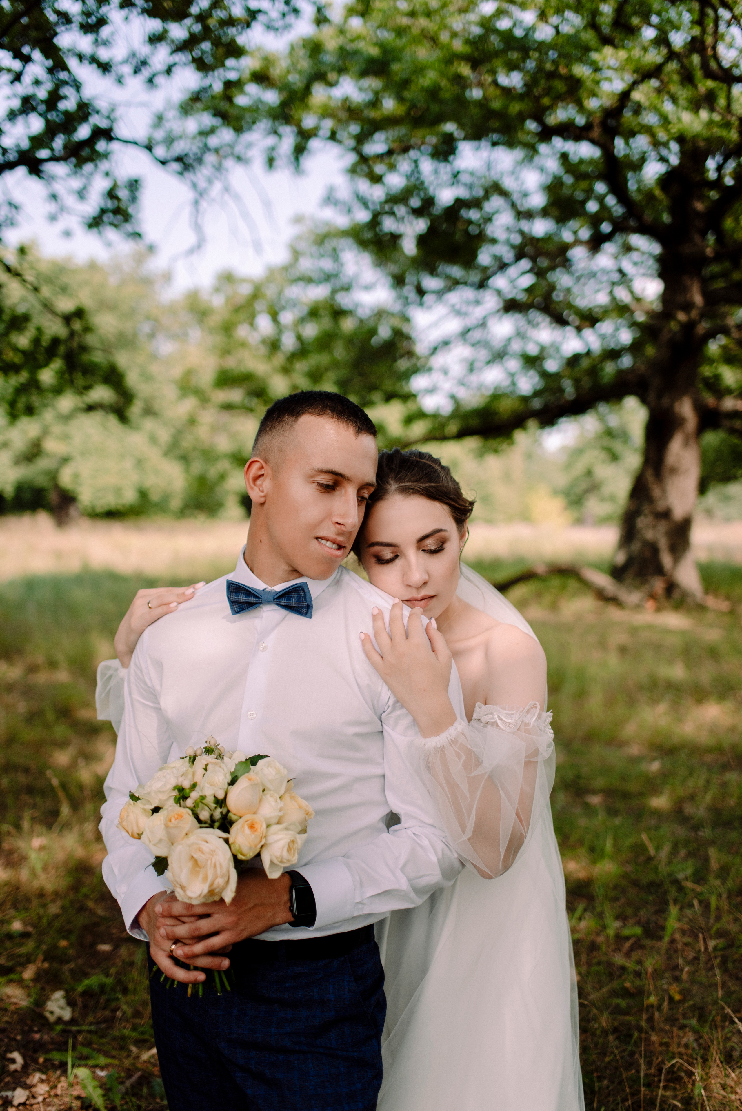 Виктория и Алексей — традиционная свадьба. Семейный и свадебный фотограф в Рязани Лиза Голованова