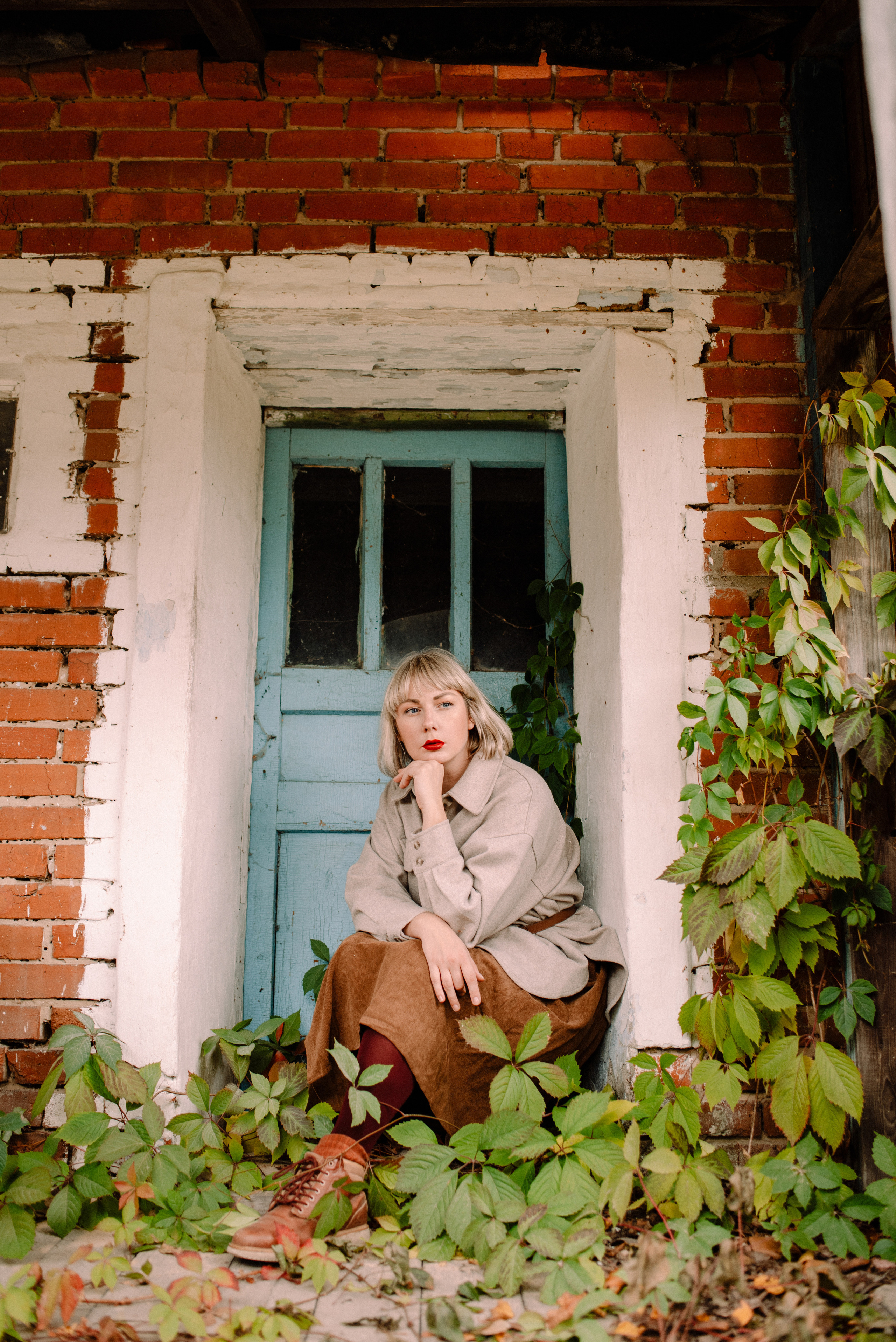 Октябрь. Семейный и свадебный фотограф в Рязани Лиза Голованова