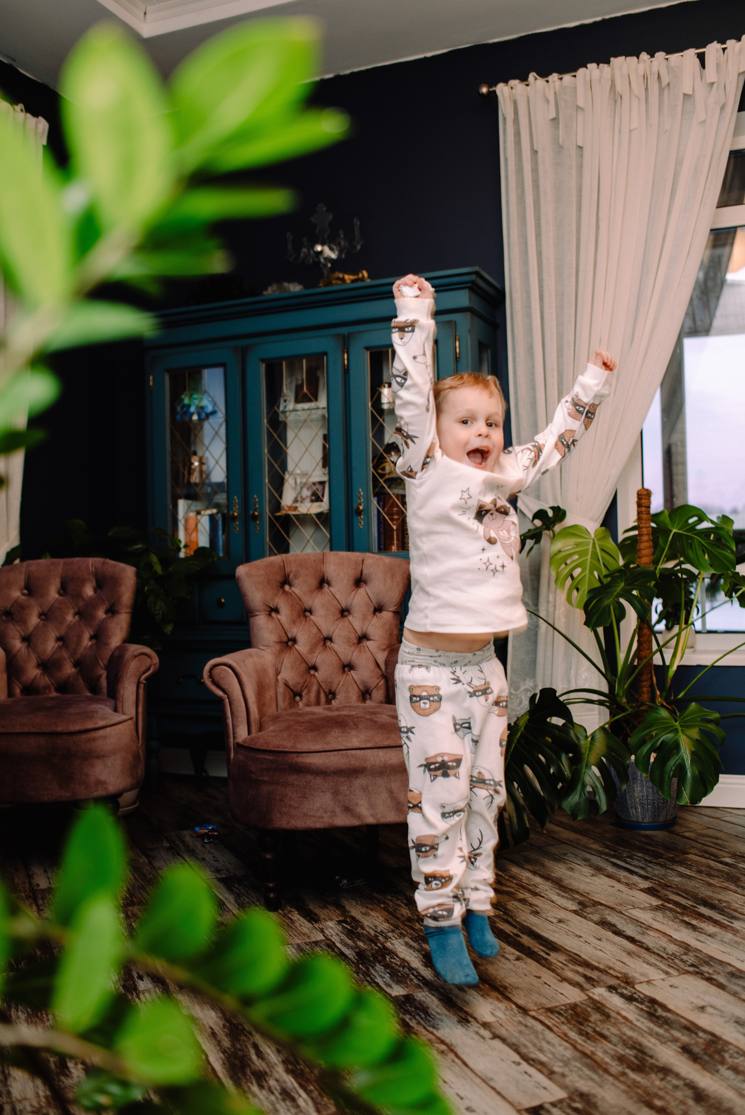 Ваня дома в воскресенье. Семейный и свадебный фотограф в Рязани Лиза Голованова