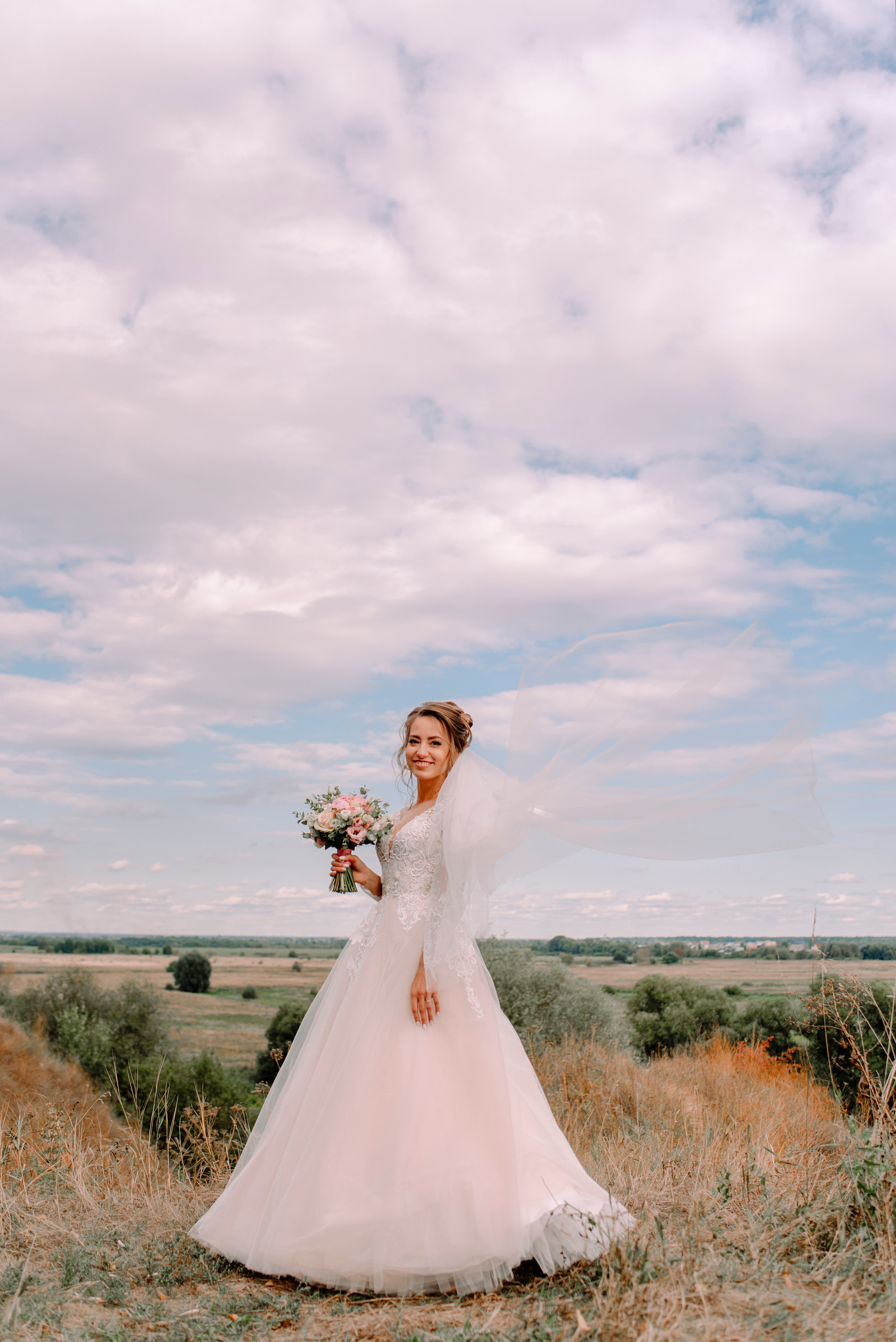 Юлия и Николай. Семейный и свадебный фотограф в Рязани Лиза Голованова