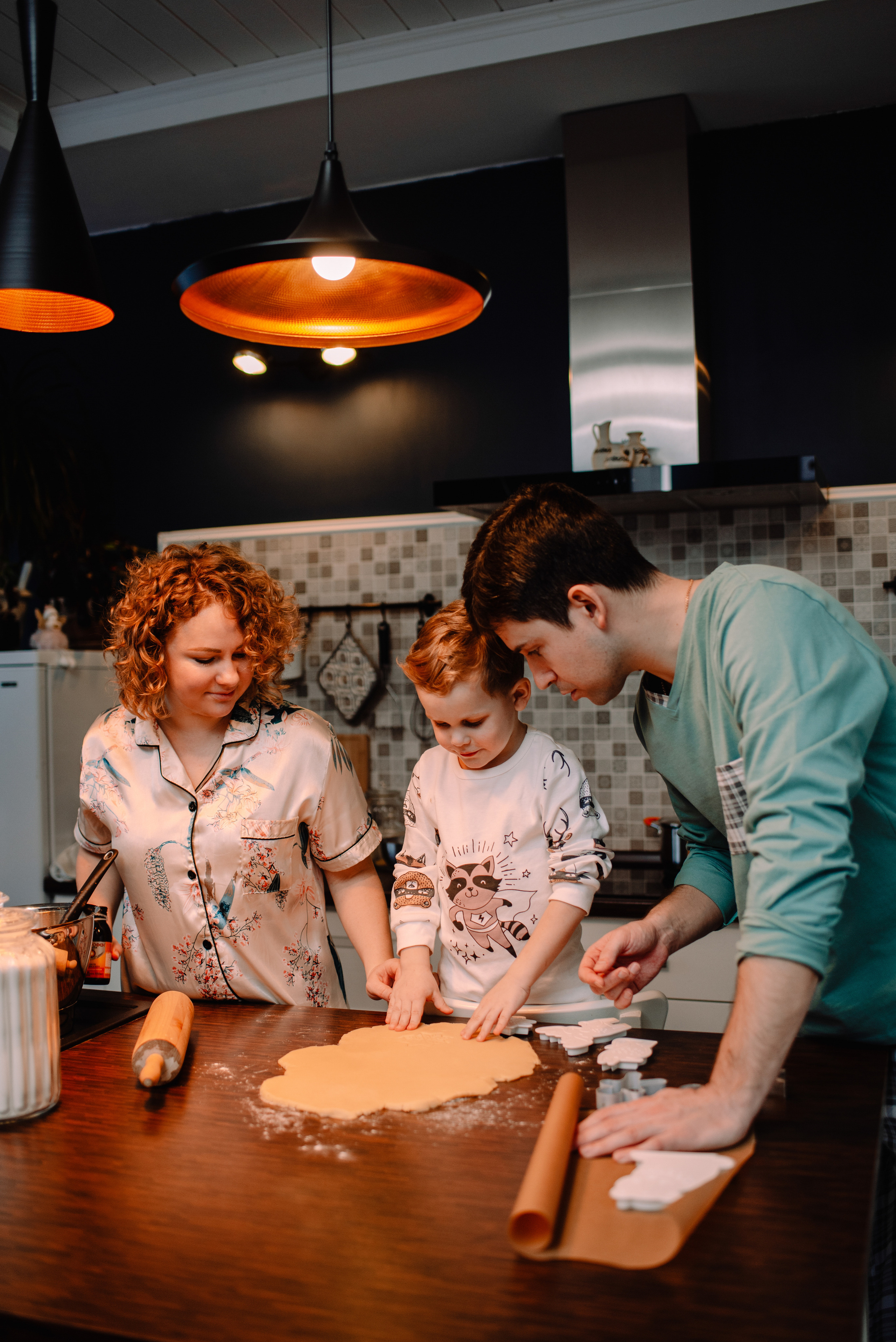 Ваня дома в воскресенье. Семейный и свадебный фотограф в Рязани Лиза Голованова