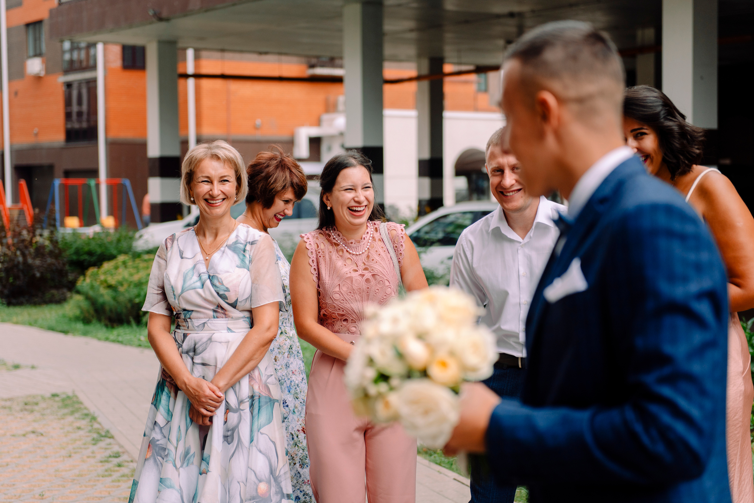 Виктория и Алексей — традиционная свадьба. Семейный и свадебный фотограф в Рязани Лиза Голованова