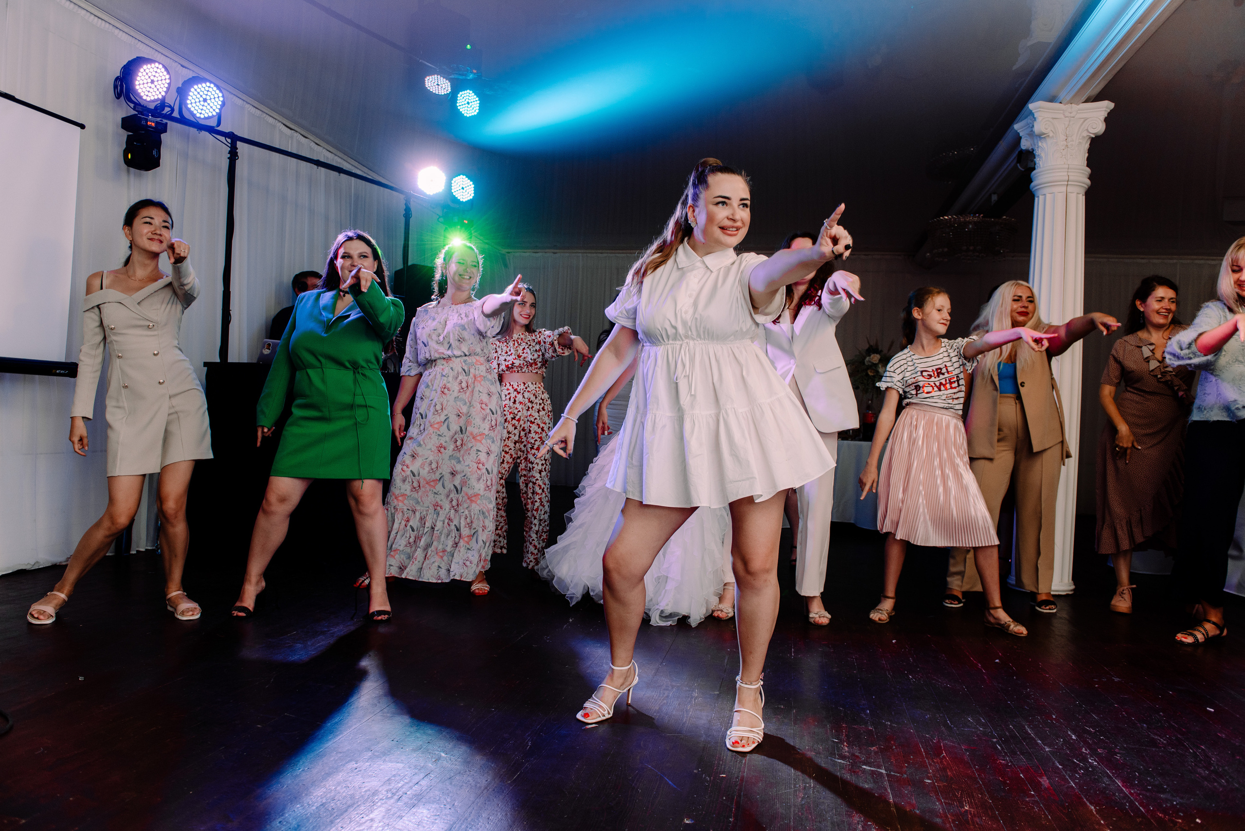 Сергей и Елена. Семейный и свадебный фотограф в Рязани Лиза Голованова