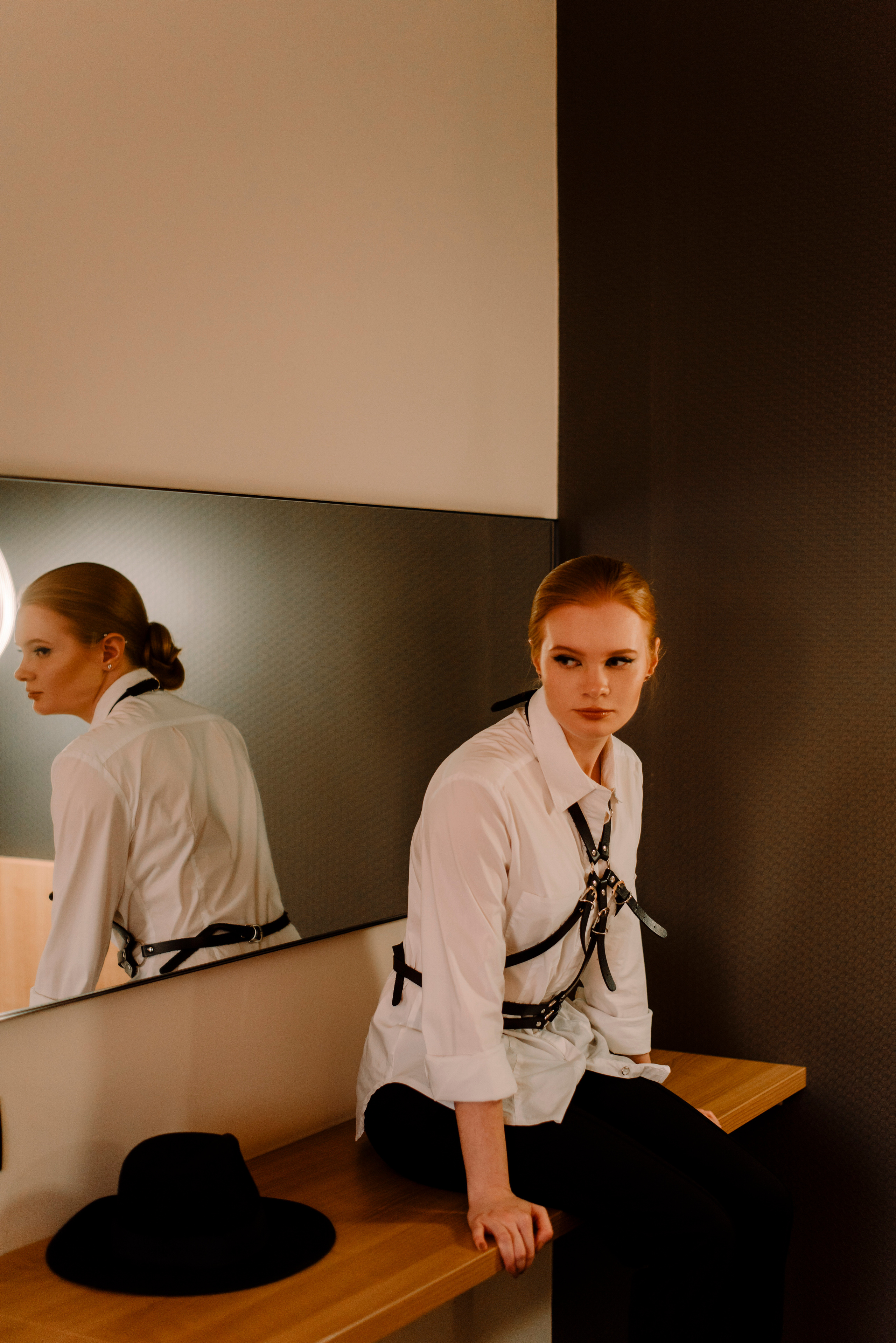 Алина нуар🚪. Семейный и свадебный фотограф в Рязани Лиза Голованова