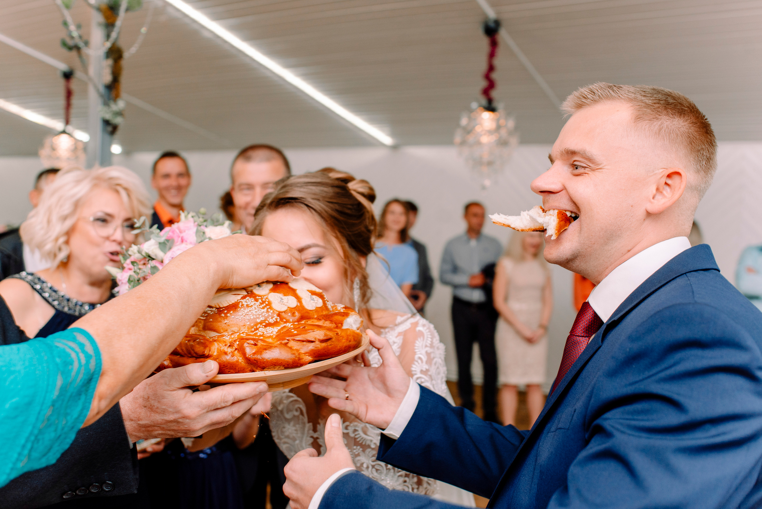 Юлия и Николай. Семейный и свадебный фотограф в Рязани Лиза Голованова