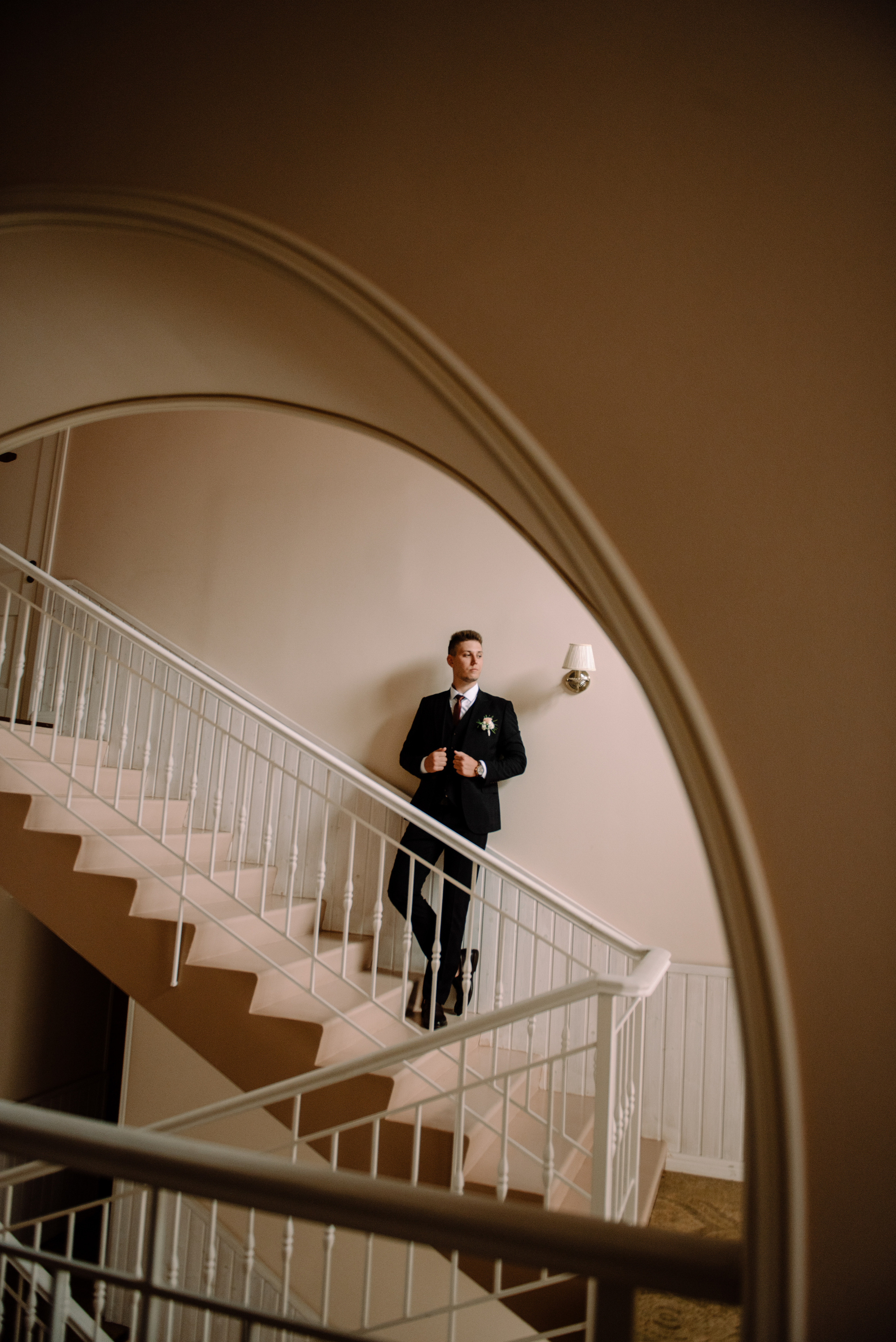 Сергей и Елена. Семейный и свадебный фотограф в Рязани Лиза Голованова