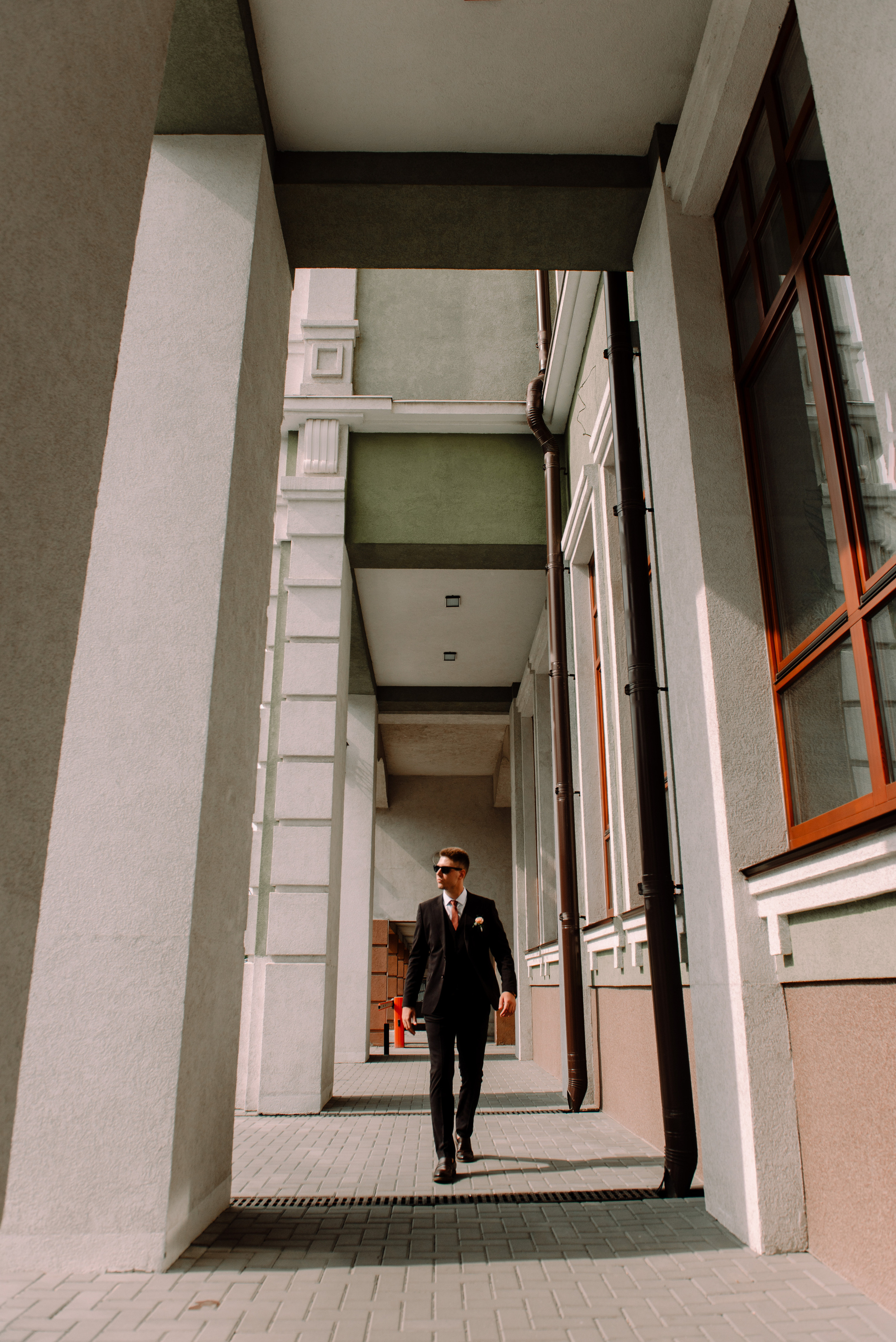 Сергей и Елена. Семейный и свадебный фотограф в Рязани Лиза Голованова