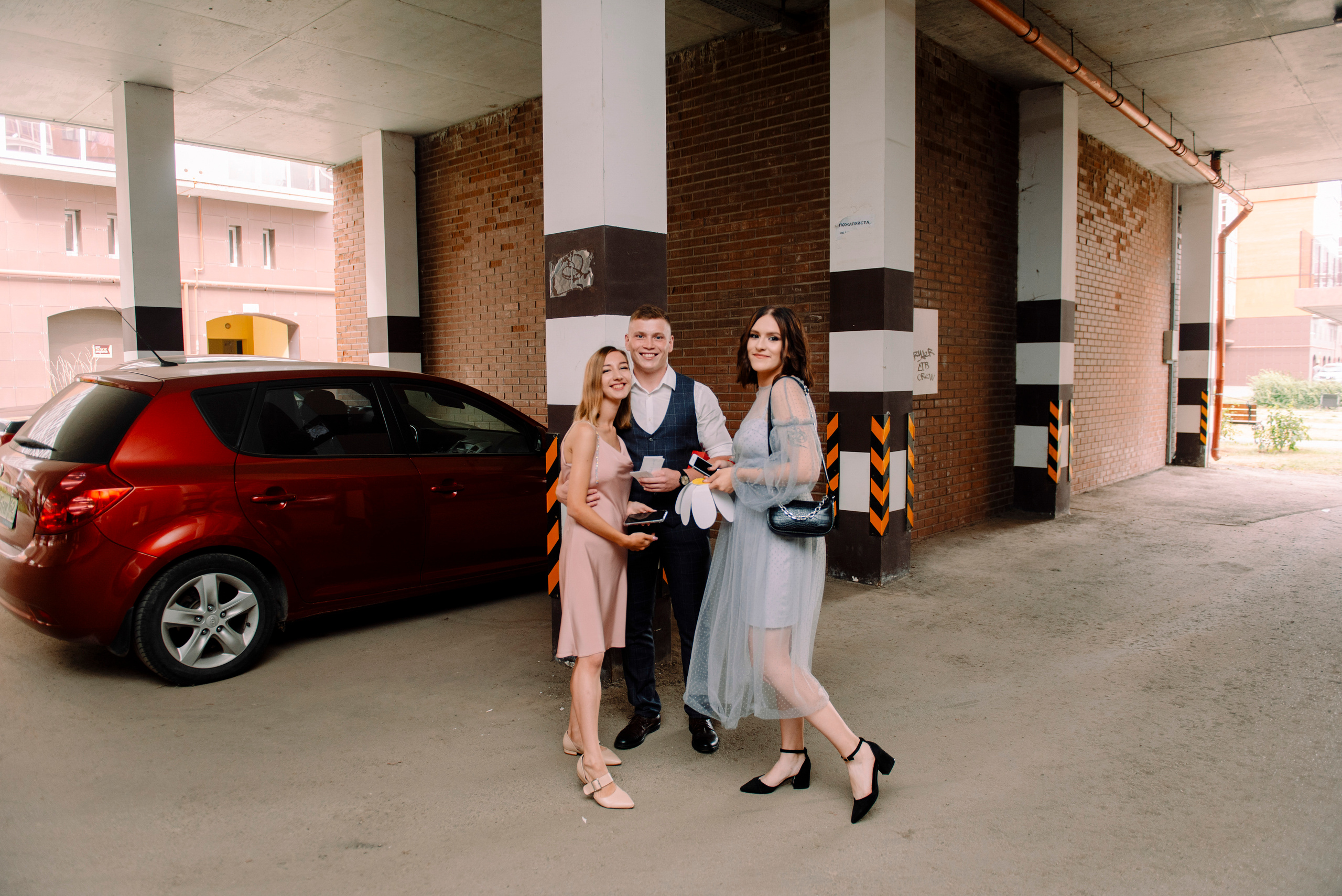 Виктория и Алексей — традиционная свадьба. Семейный и свадебный фотограф в Рязани Лиза Голованова