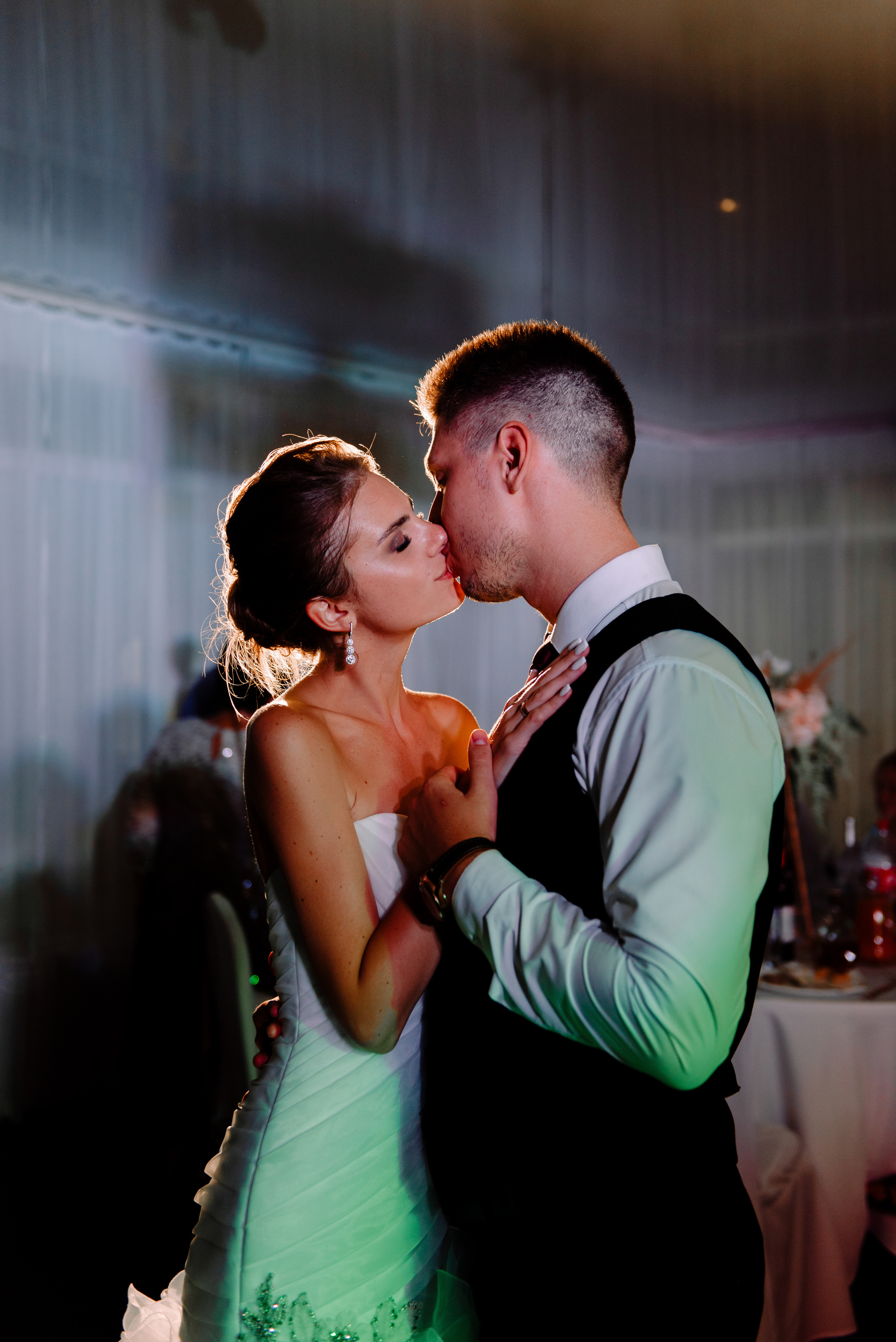 Сергей и Елена. Семейный и свадебный фотограф в Рязани Лиза Голованова