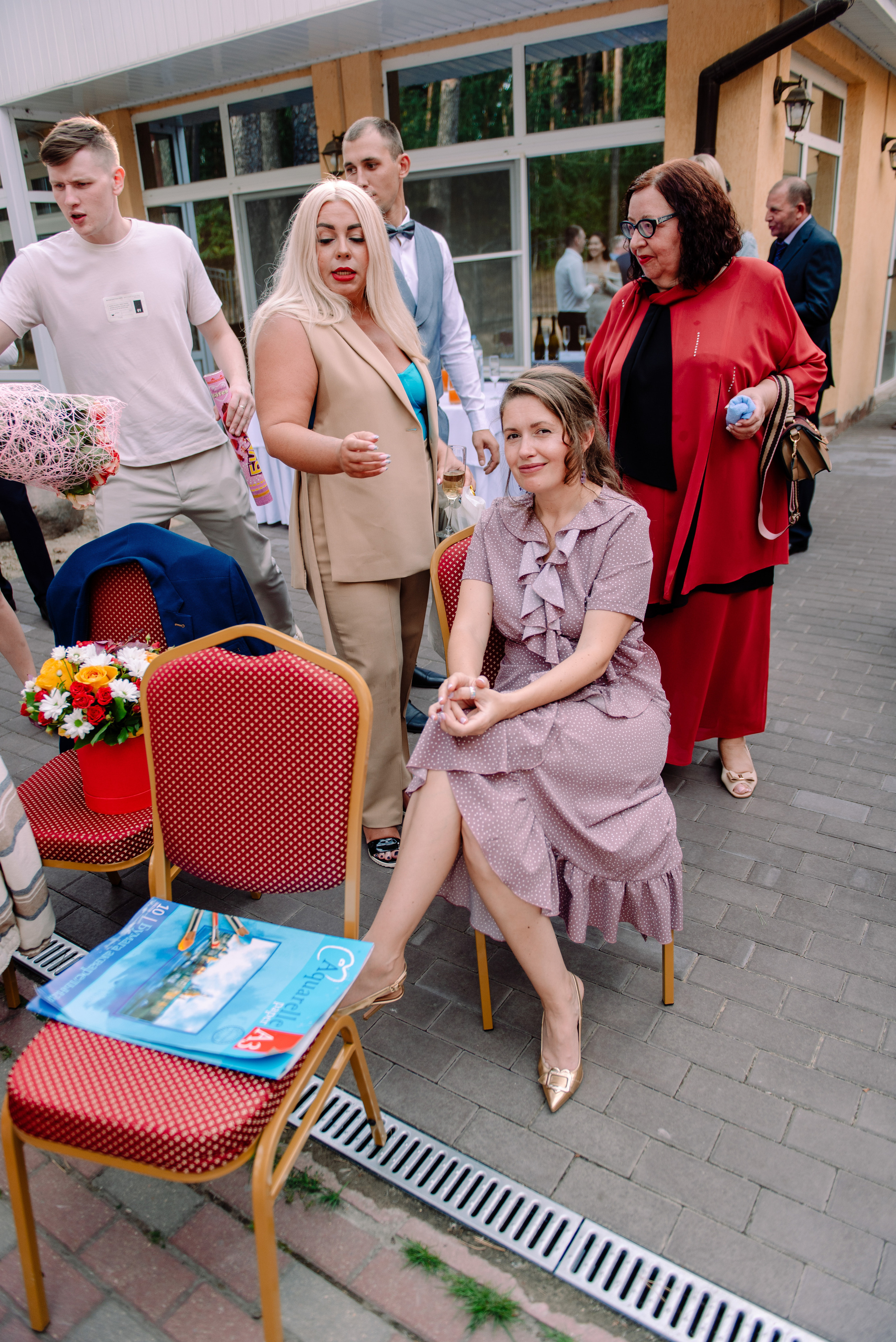 Сергей и Елена. Семейный и свадебный фотограф в Рязани Лиза Голованова