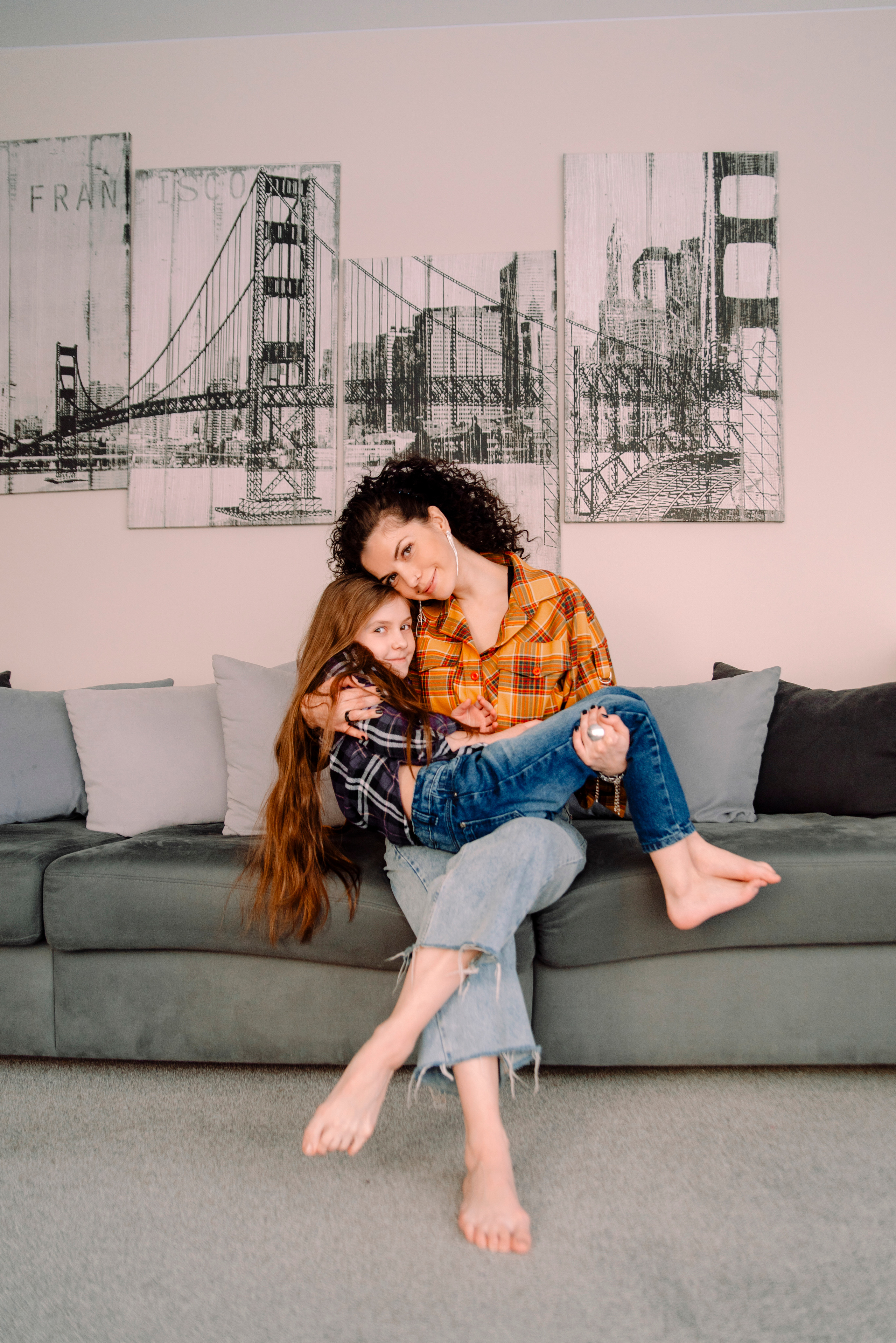 Оля-Петя-Василиса. Семейный и свадебный фотограф в Рязани Лиза Голованова