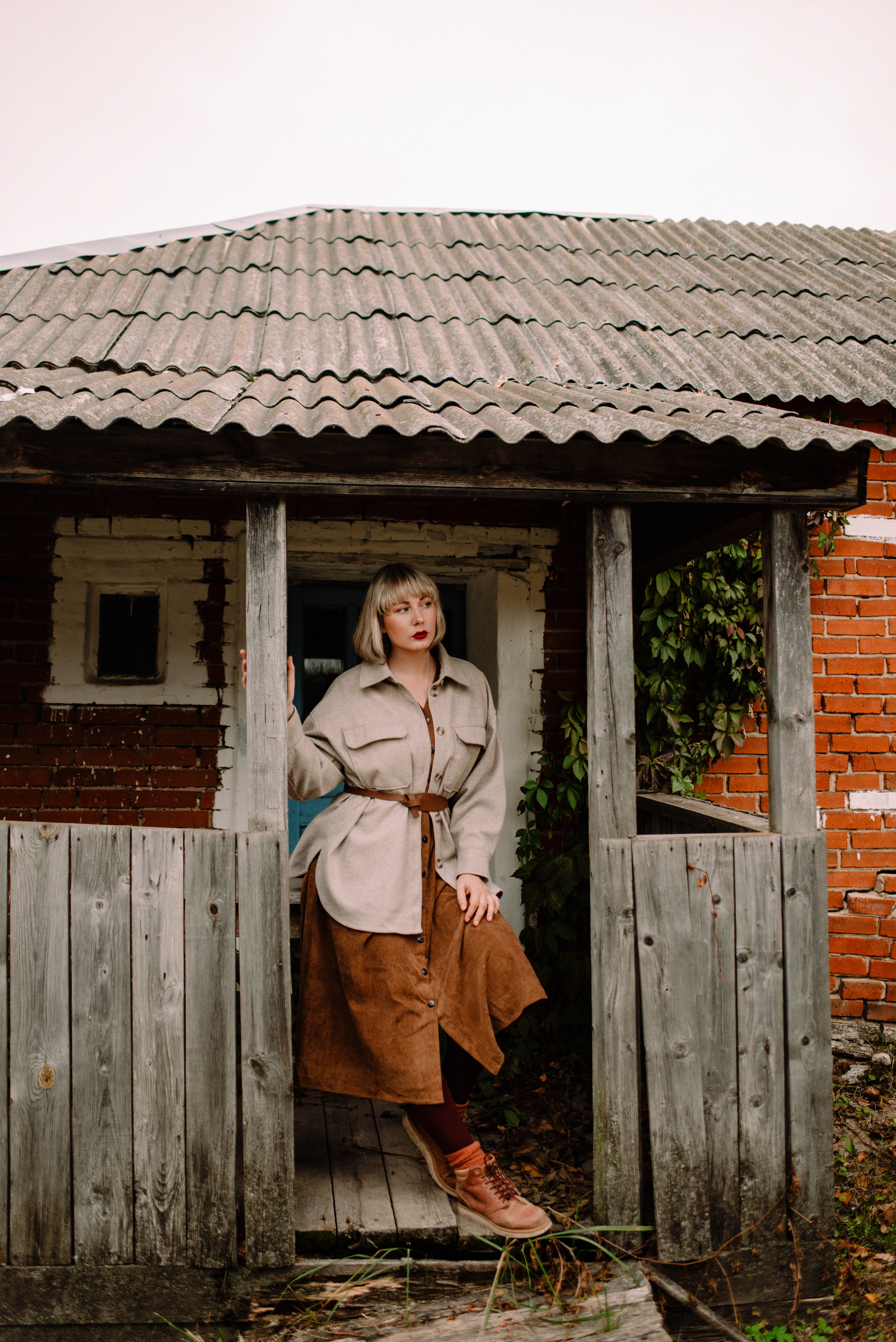 Октябрь. Семейный и свадебный фотограф в Рязани Лиза Голованова