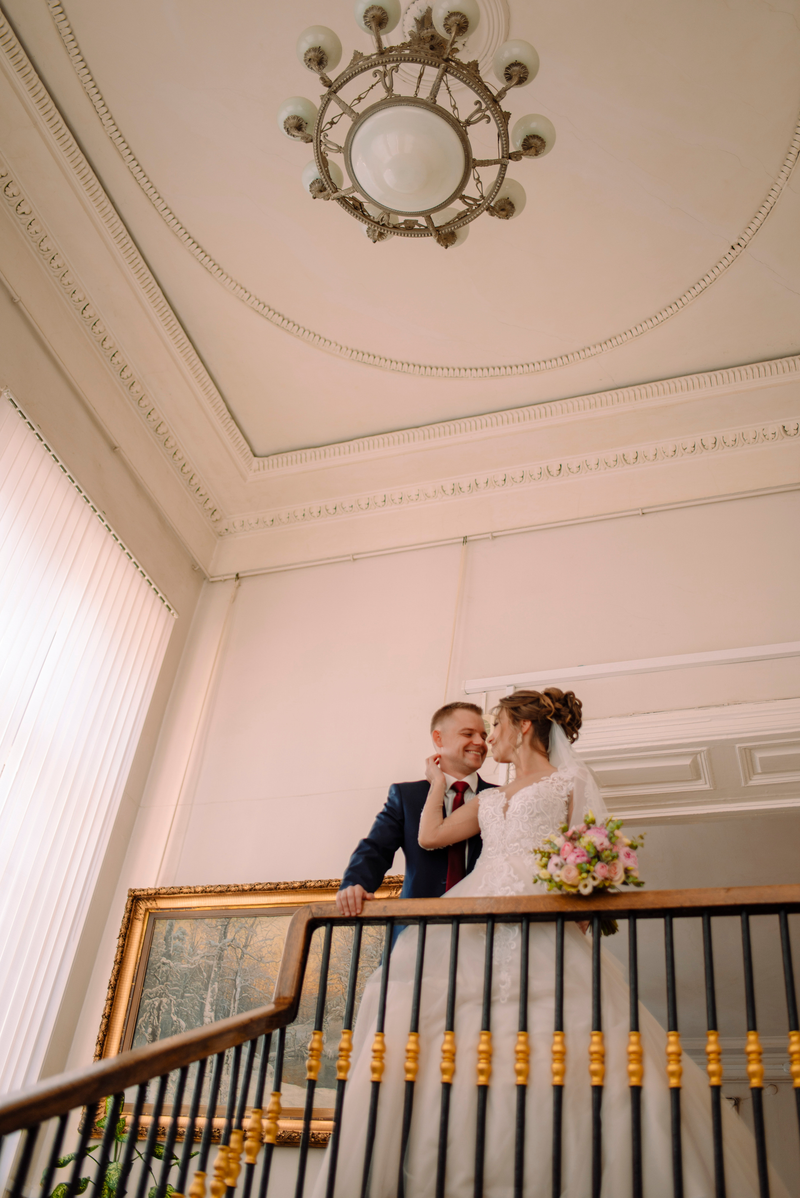 Юлия и Николай. Семейный и свадебный фотограф в Рязани Лиза Голованова