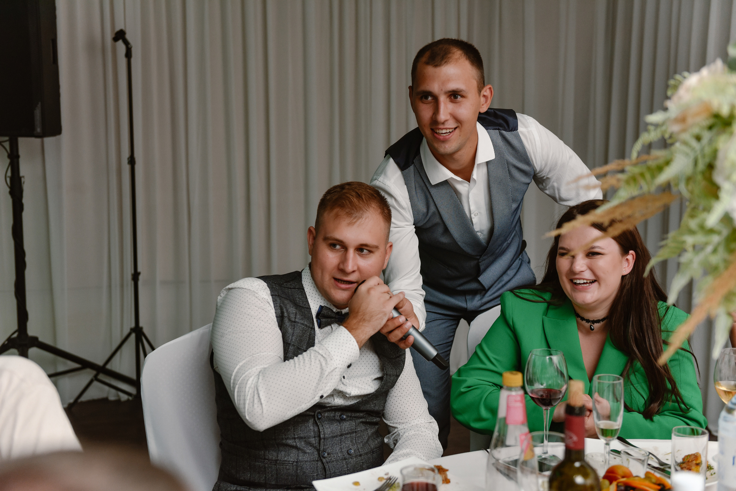 Сергей и Елена. Семейный и свадебный фотограф в Рязани Лиза Голованова