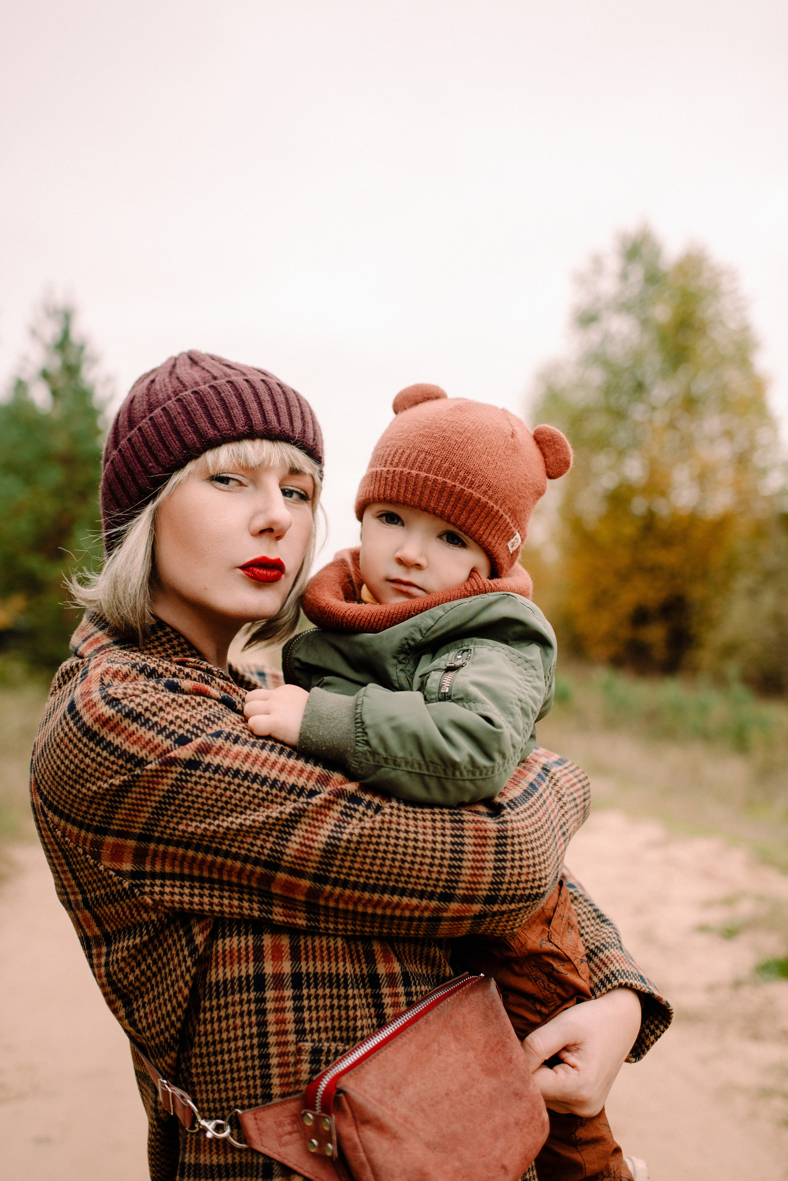 Октябрь. Семейный и свадебный фотограф в Рязани Лиза Голованова