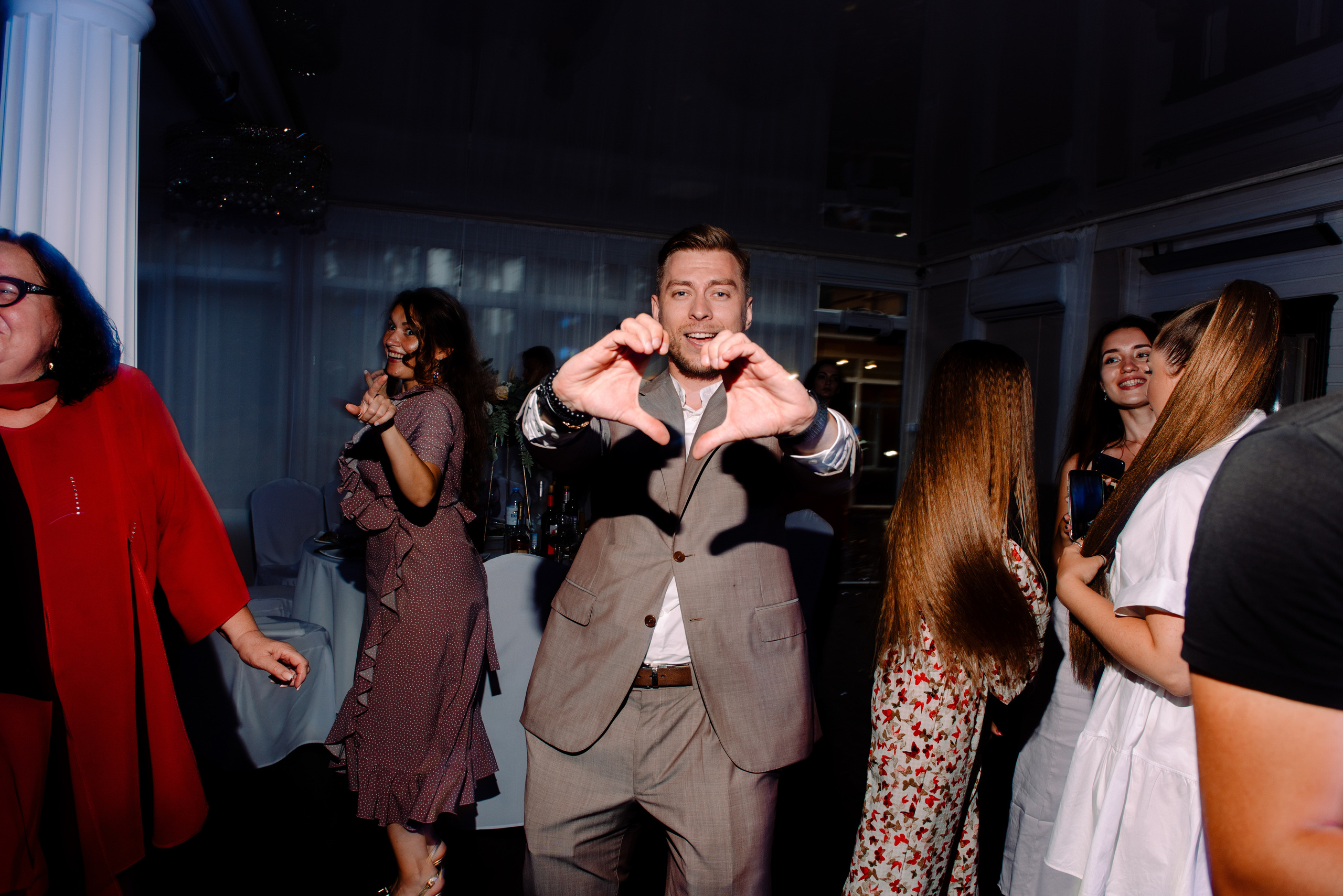 Сергей и Елена. Семейный и свадебный фотограф в Рязани Лиза Голованова