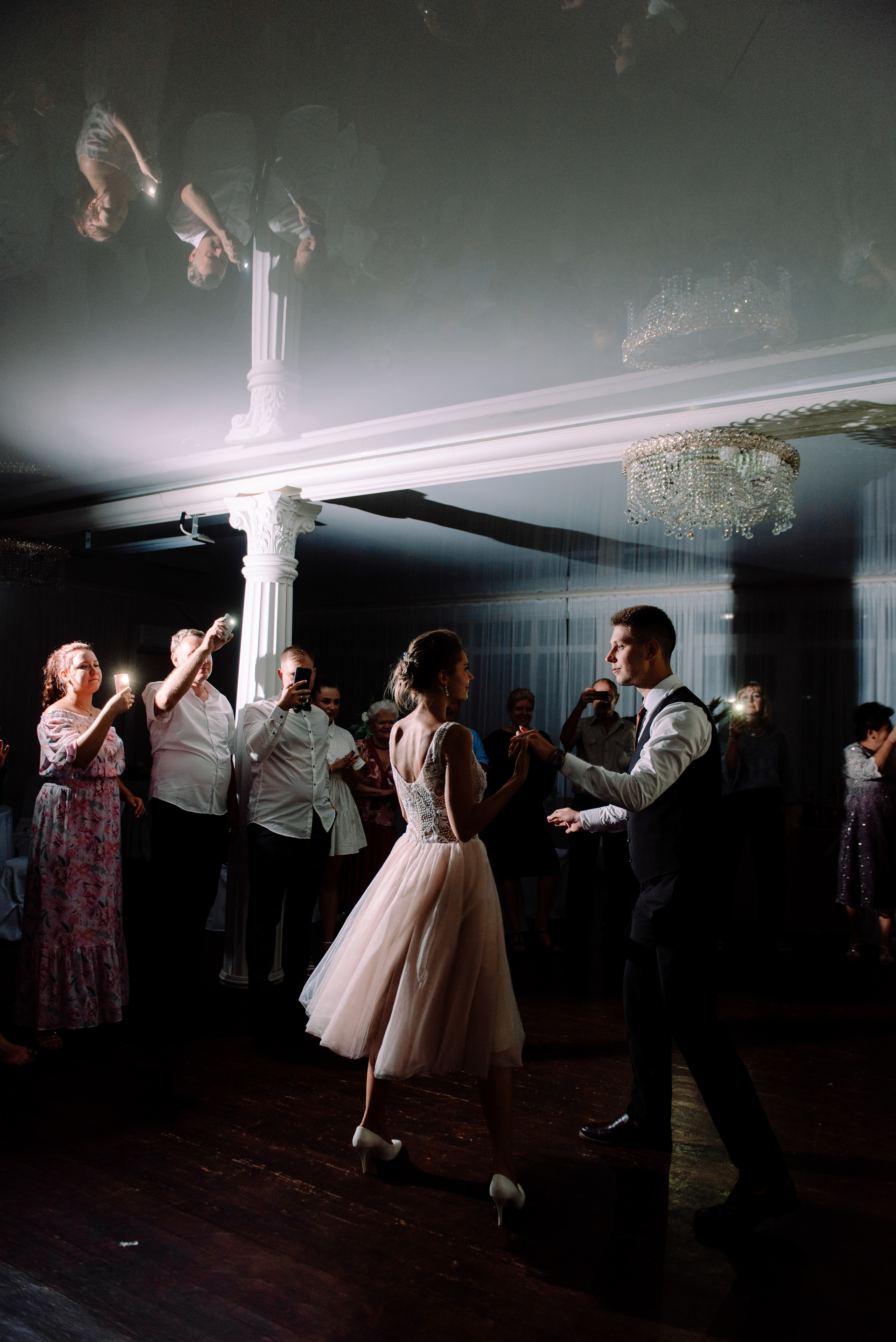 Сергей и Елена. Семейный и свадебный фотограф в Рязани Лиза Голованова