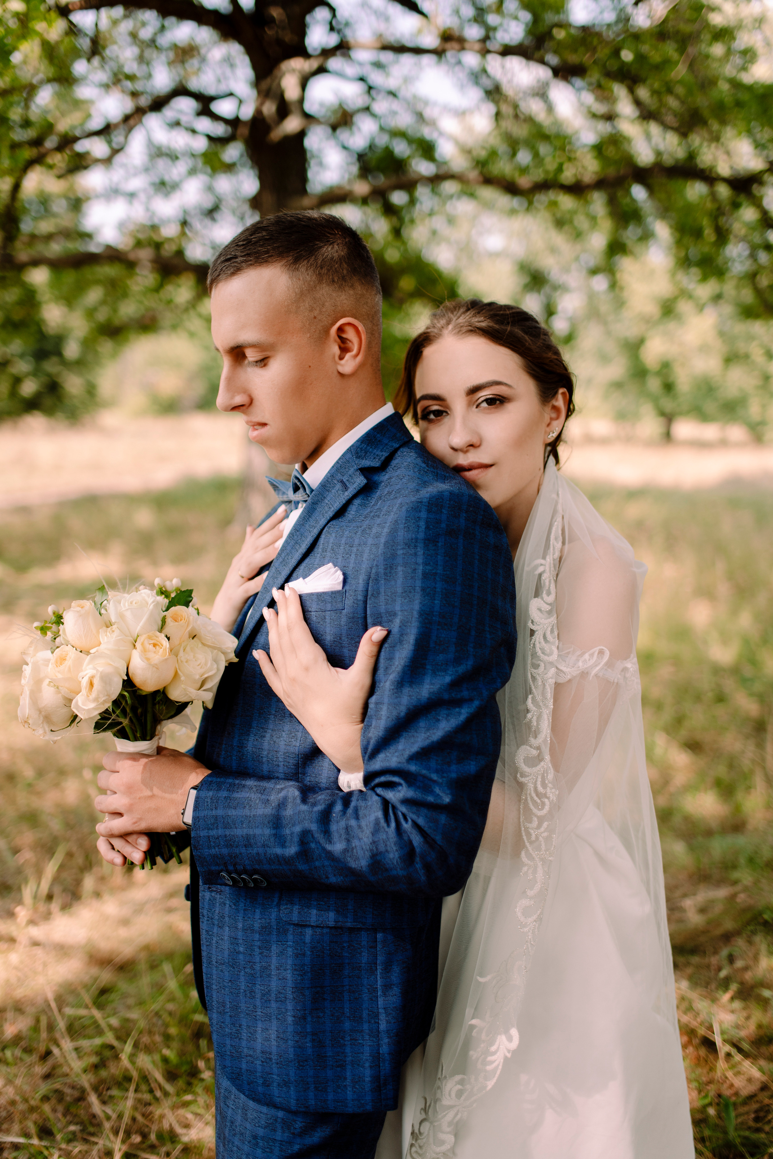 Виктория и Алексей — традиционная свадьба. Семейный и свадебный фотограф в Рязани Лиза Голованова