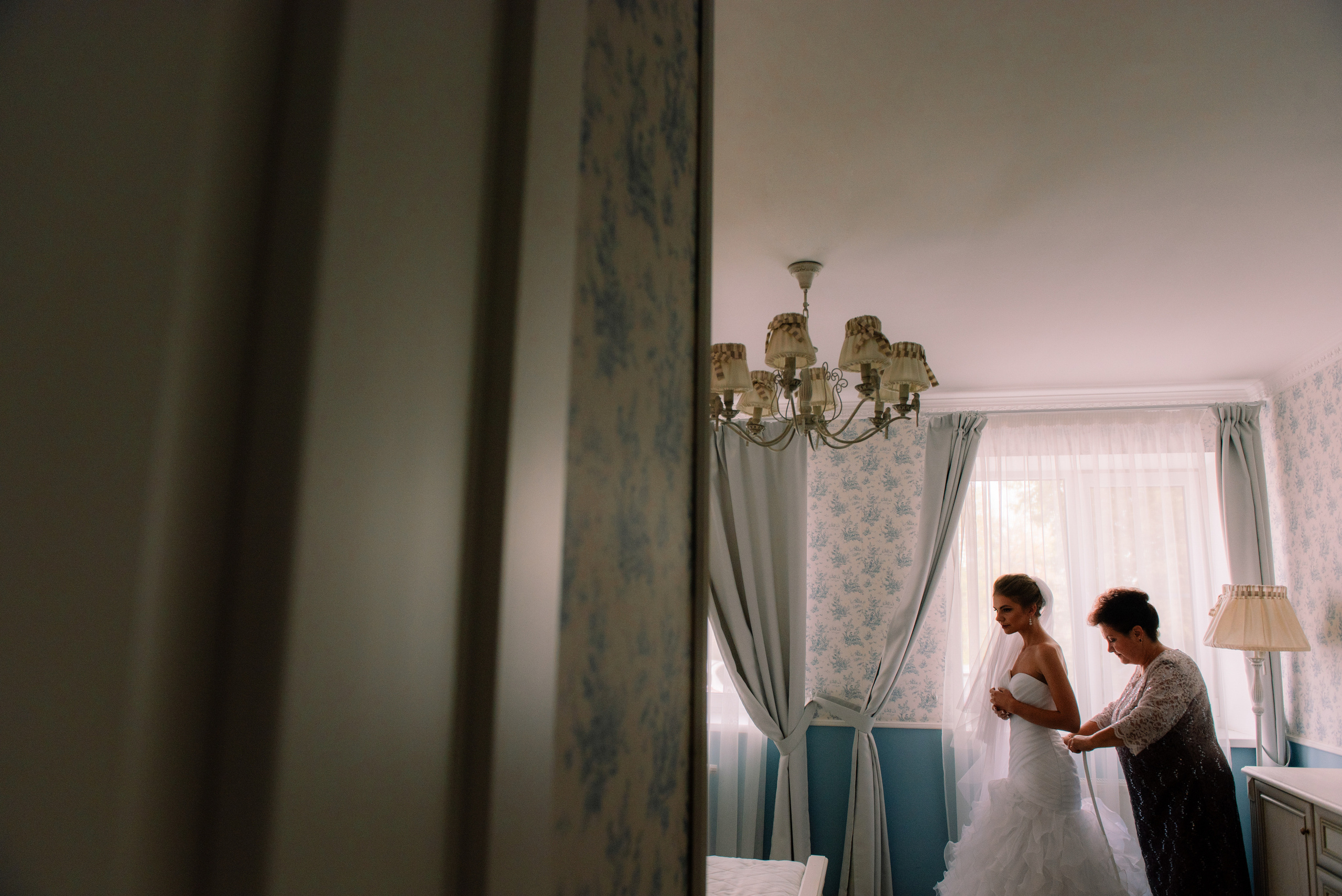 Сергей и Елена. Семейный и свадебный фотограф в Рязани Лиза Голованова