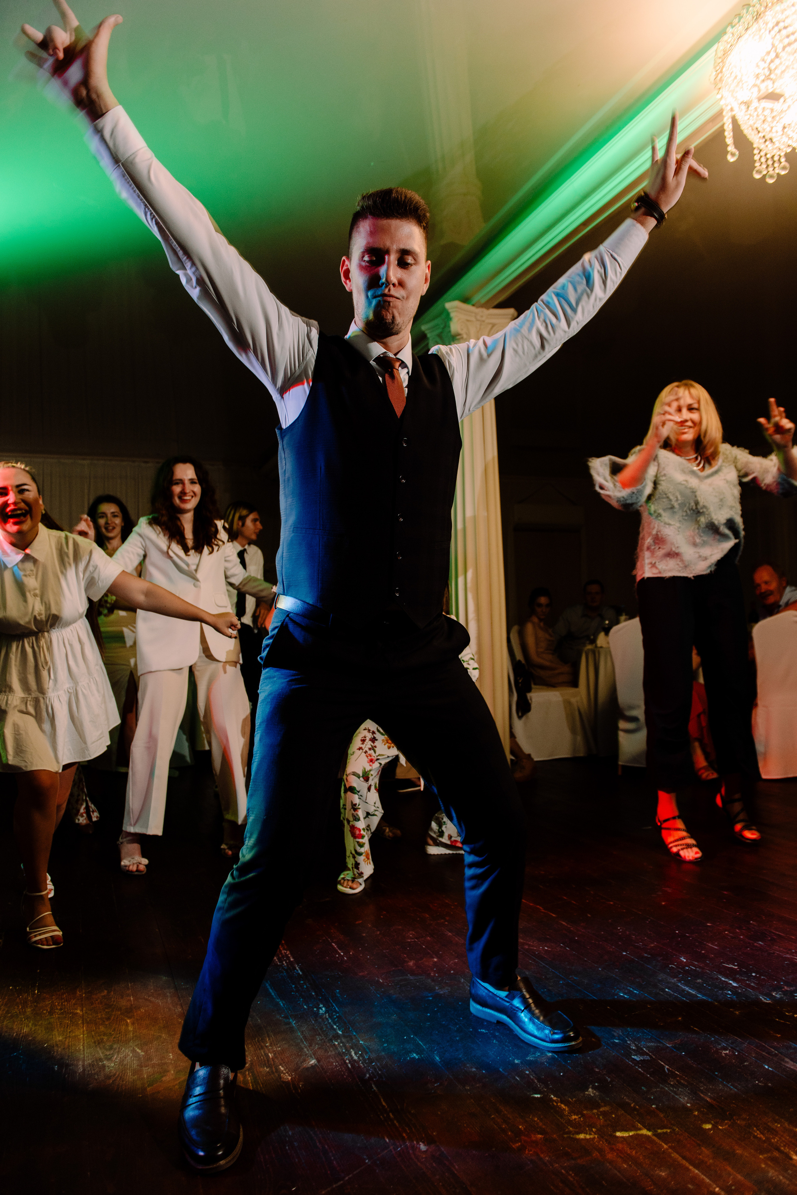 Сергей и Елена. Семейный и свадебный фотограф в Рязани Лиза Голованова