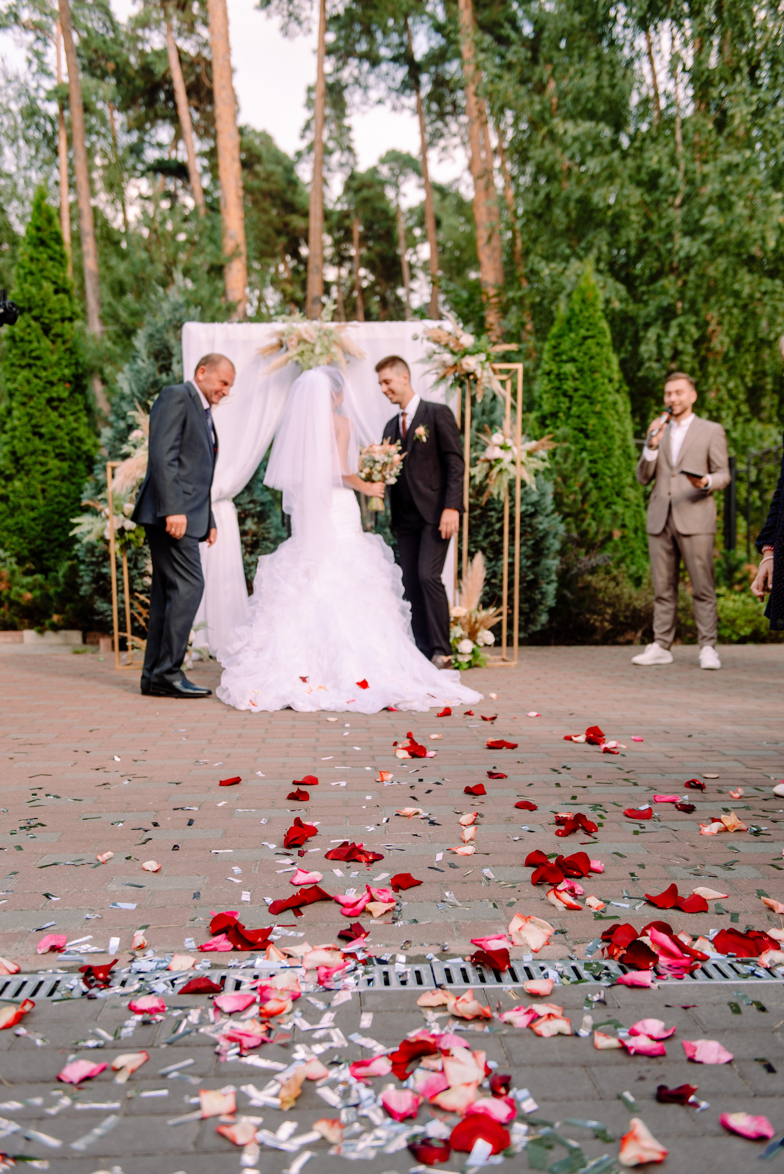 Сергей и Елена. Семейный и свадебный фотограф в Рязани Лиза Голованова