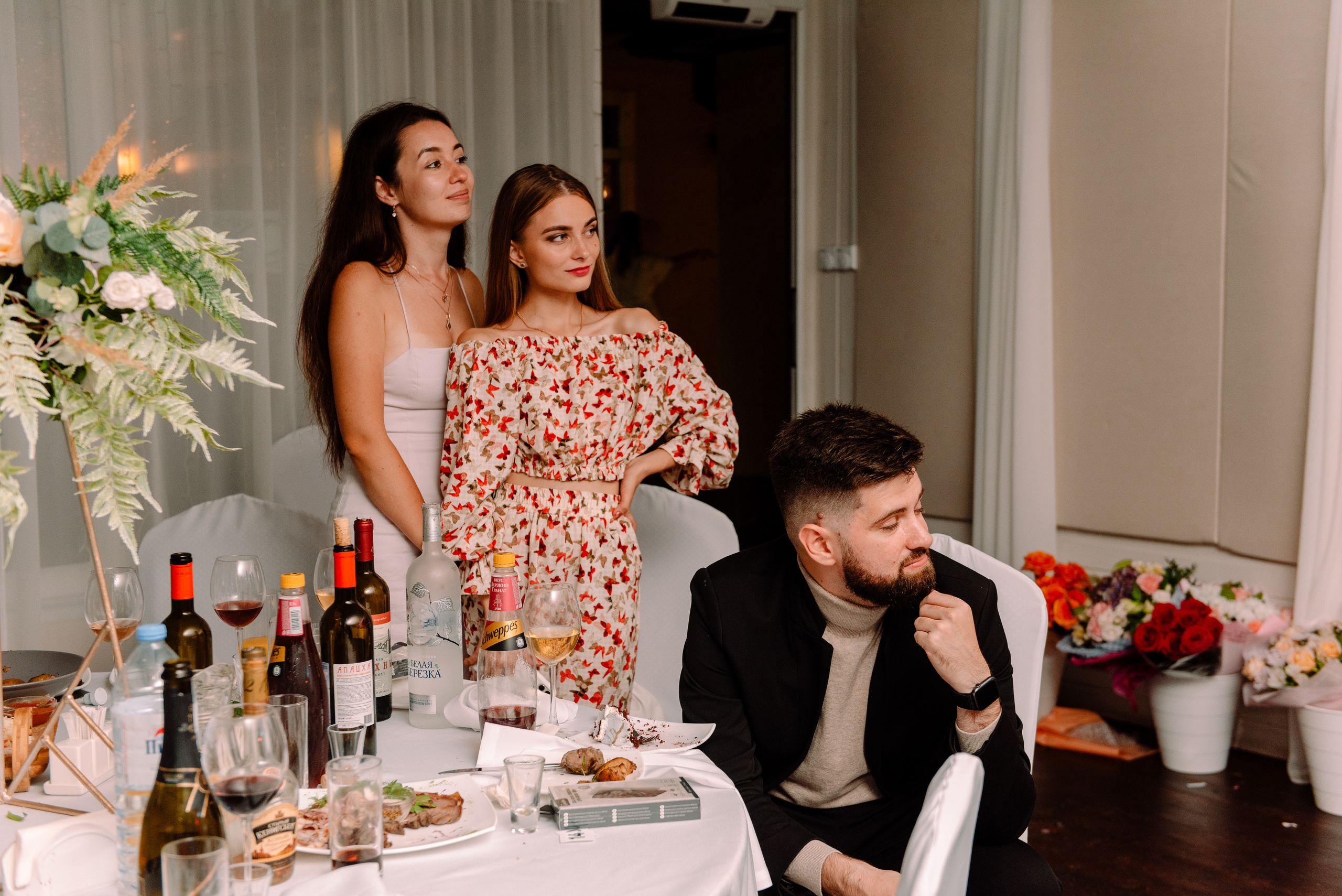 Сергей и Елена. Семейный и свадебный фотограф в Рязани Лиза Голованова