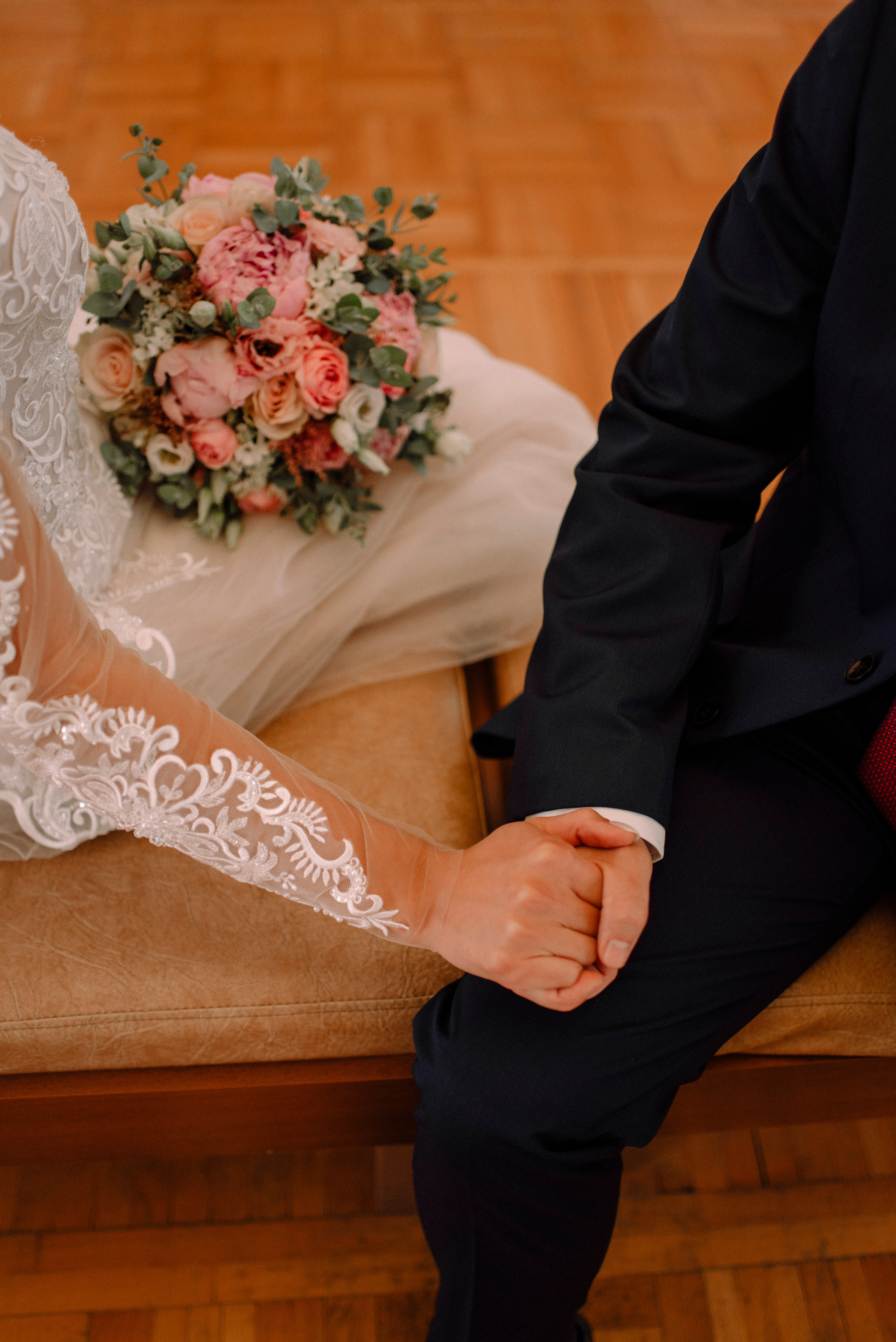 Юлия и Николай. Семейный и свадебный фотограф в Рязани Лиза Голованова