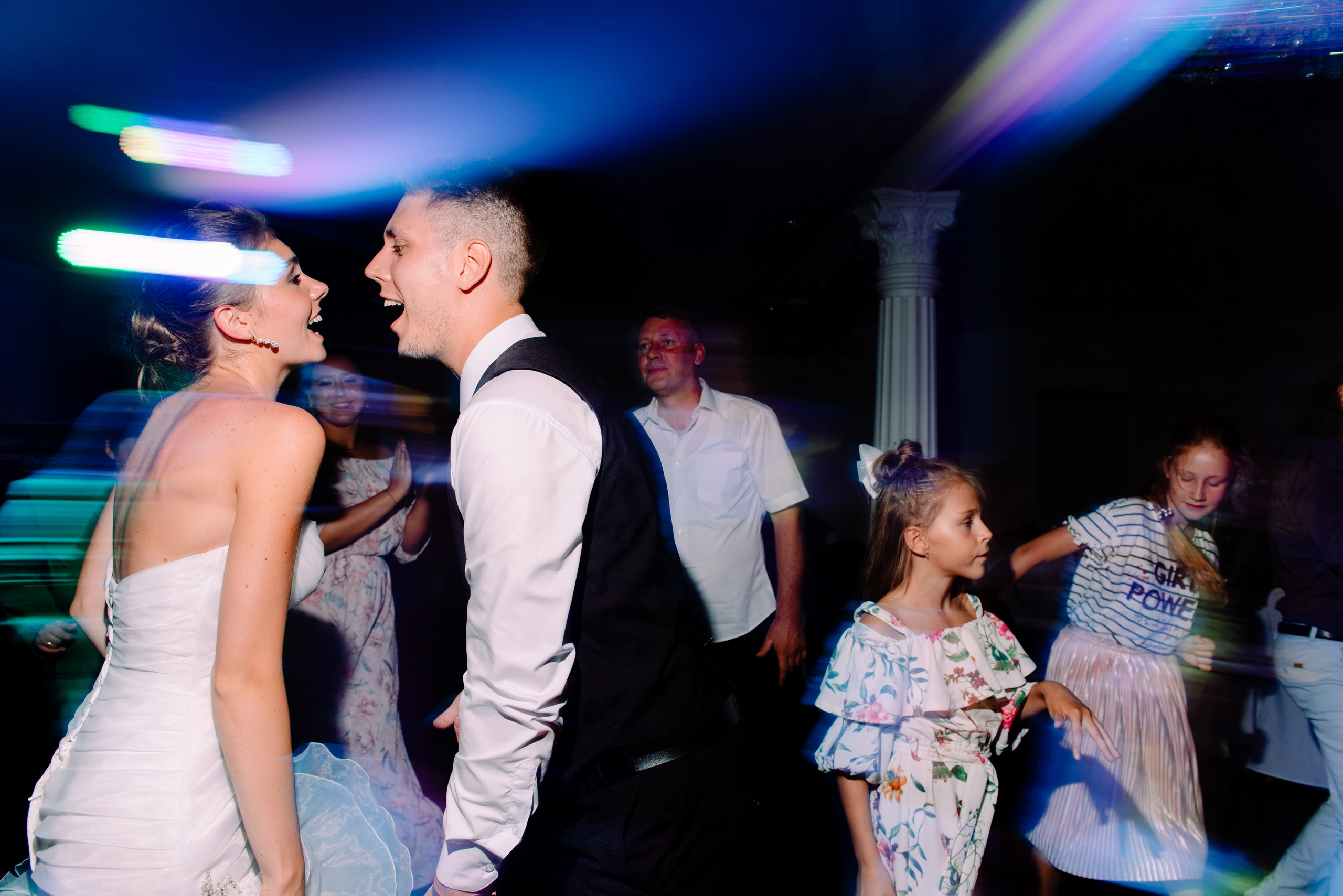 Сергей и Елена. Семейный и свадебный фотограф в Рязани Лиза Голованова