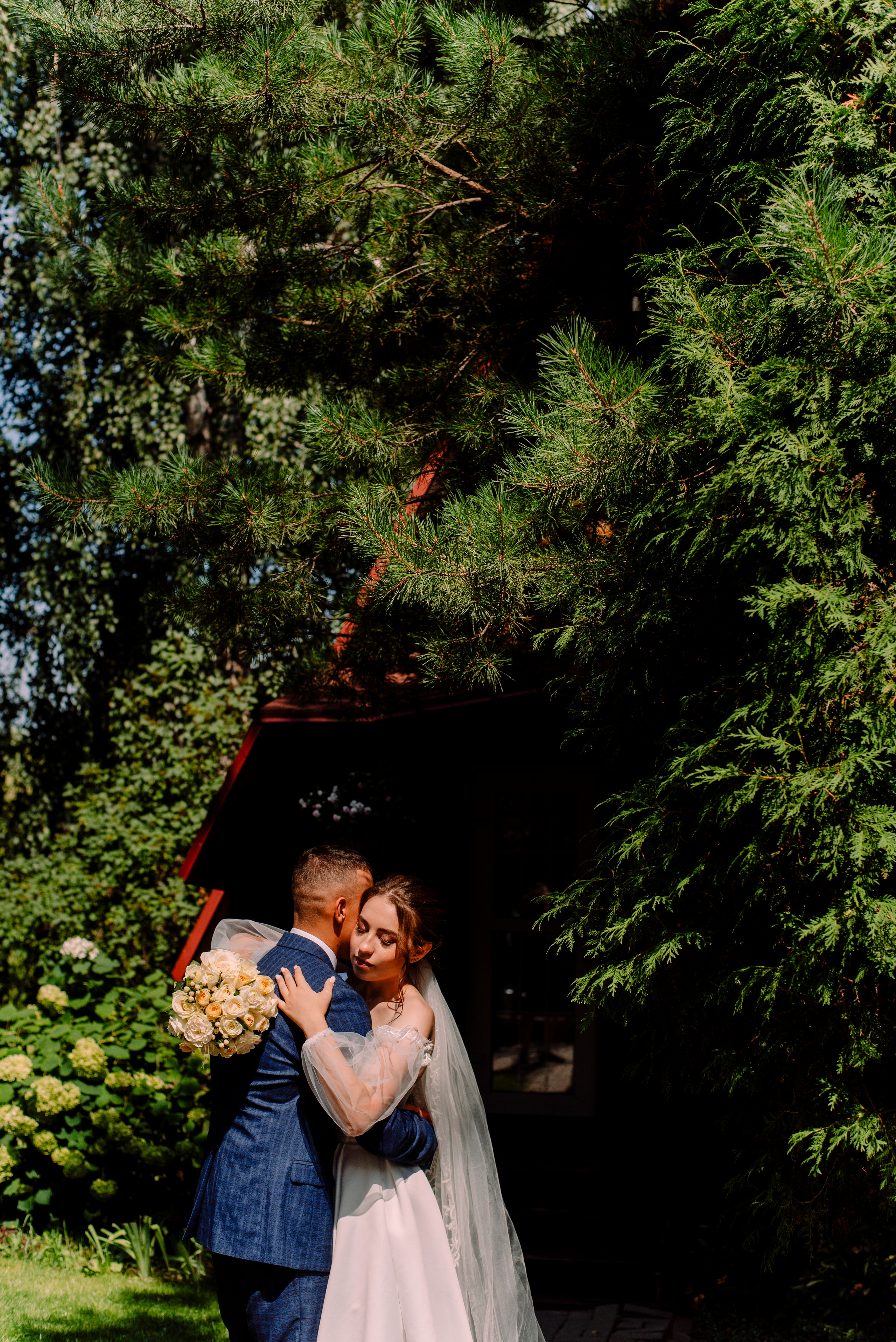 Виктория и Алексей — традиционная свадьба. Семейный и свадебный фотограф в Рязани Лиза Голованова