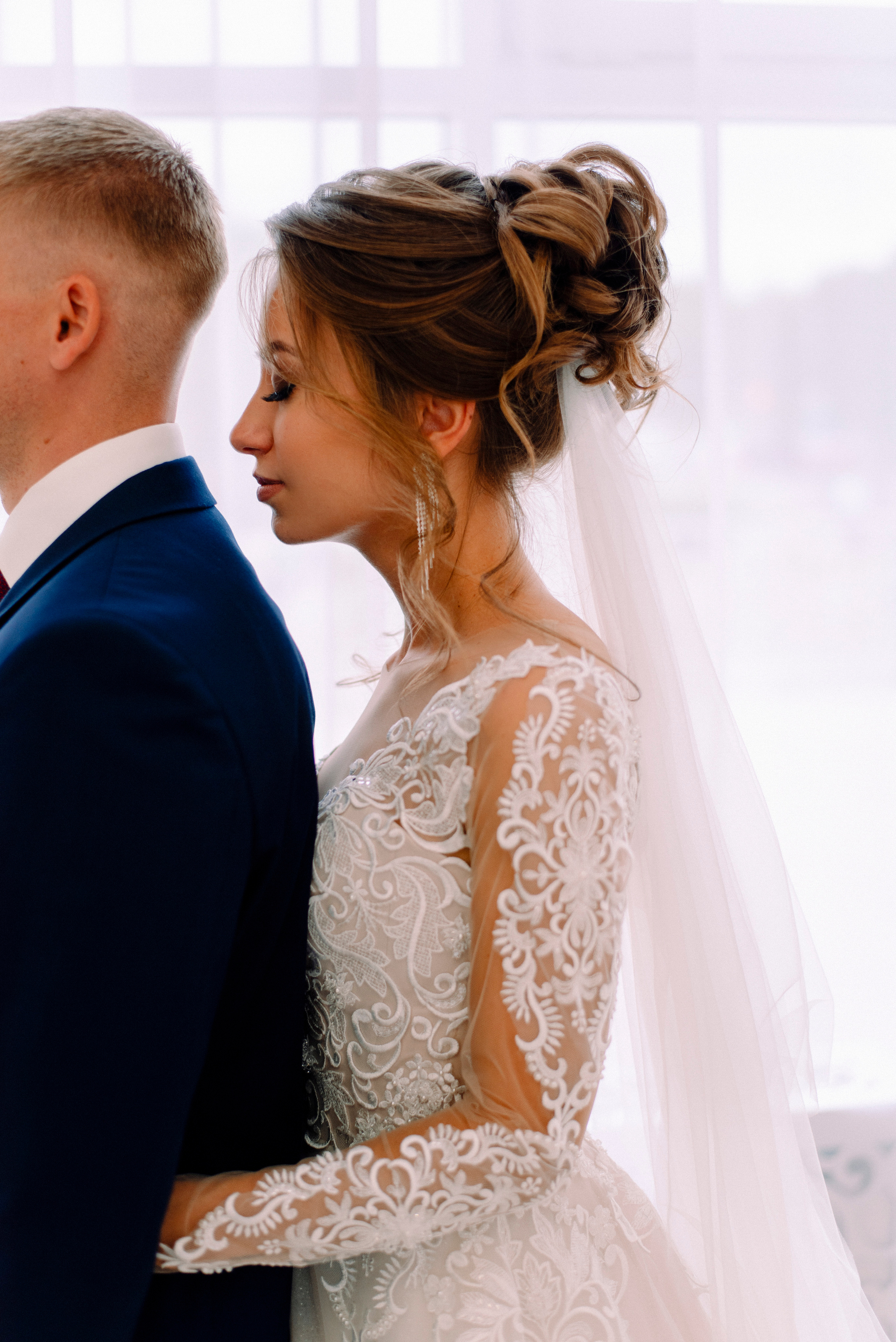 Юлия и Николай. Семейный и свадебный фотограф в Рязани Лиза Голованова