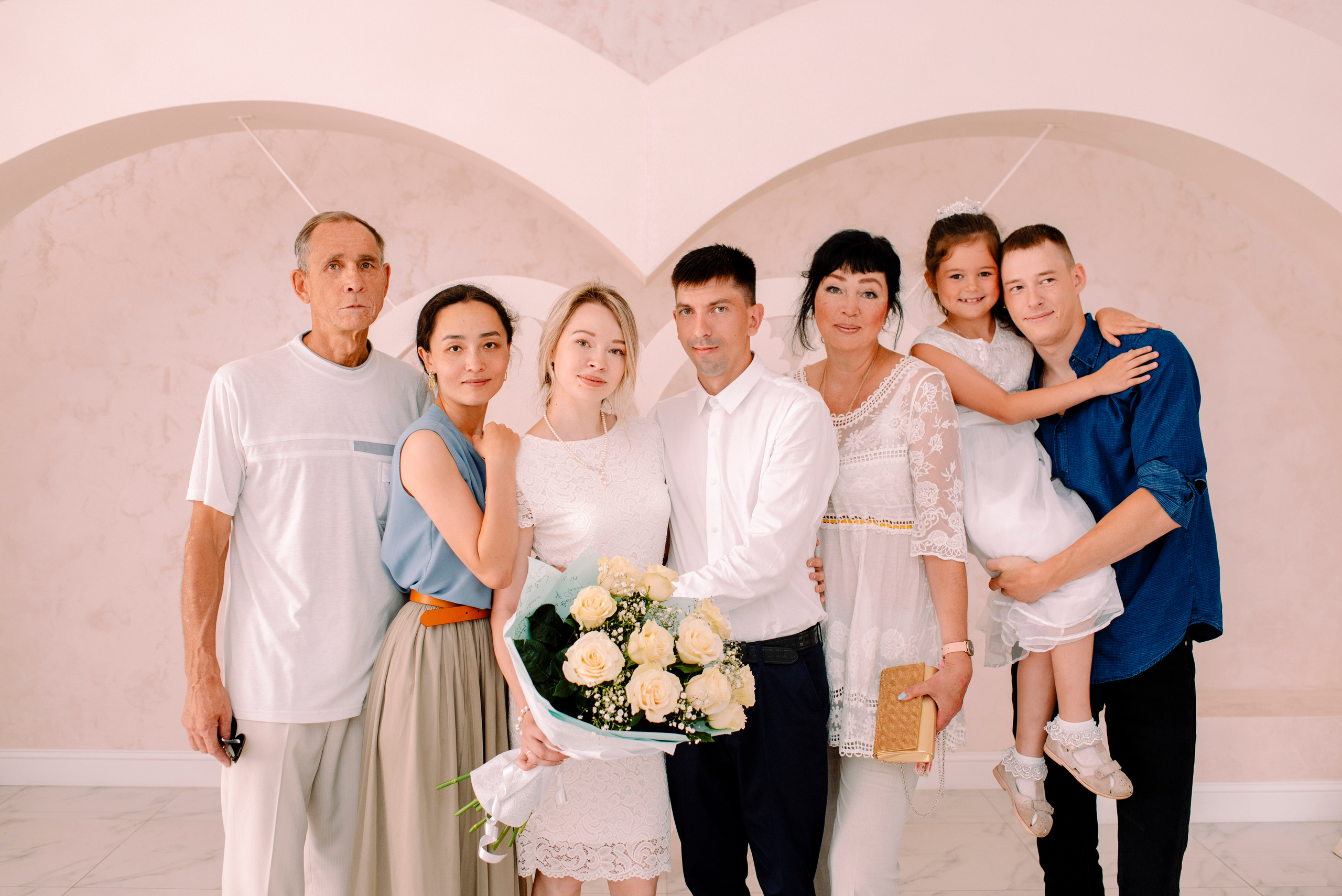 Не просто будний день. Семейный и свадебный фотограф в Рязани Лиза Голованова