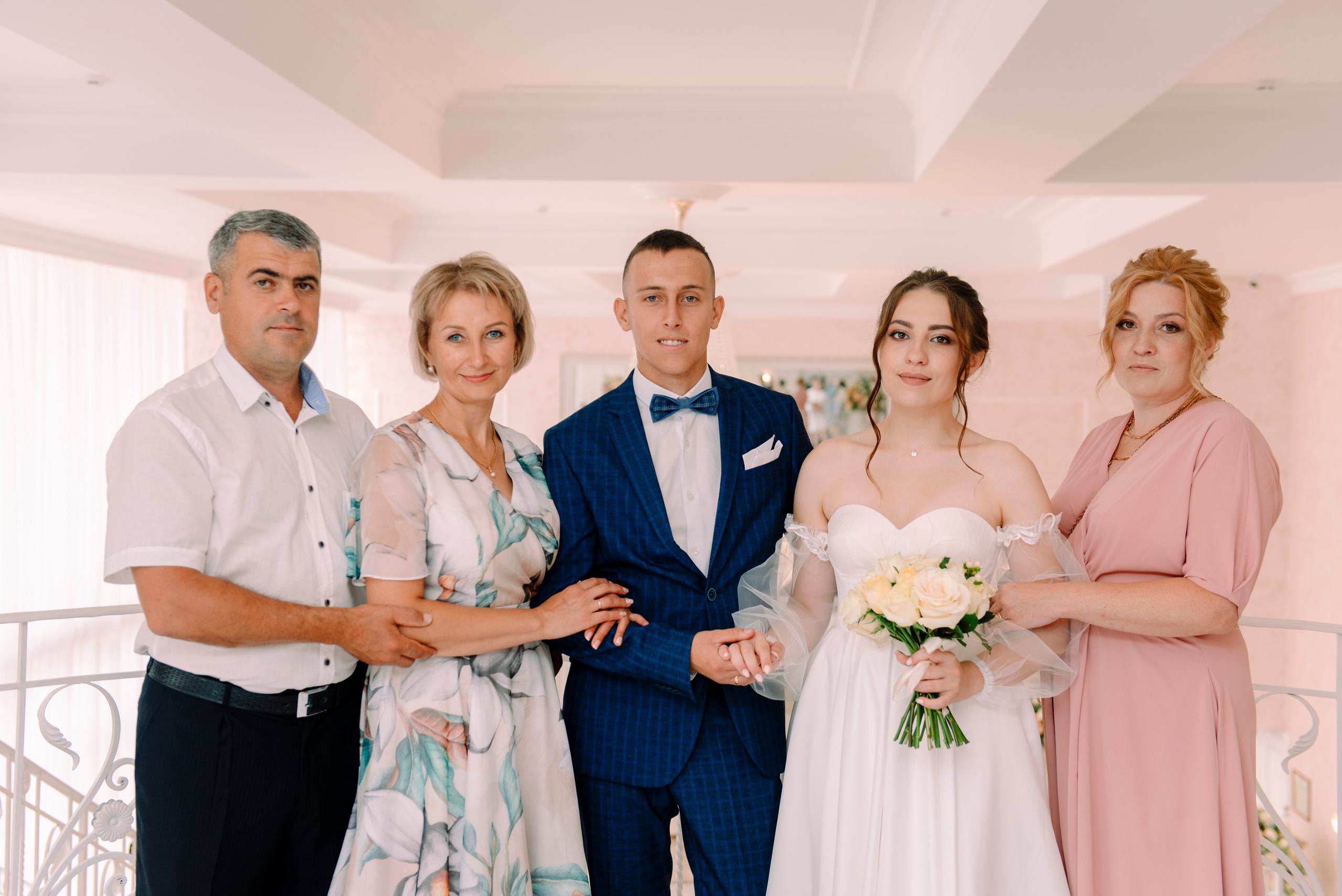 Виктория и Алексей — традиционная свадьба. Семейный и свадебный фотограф в Рязани Лиза Голованова