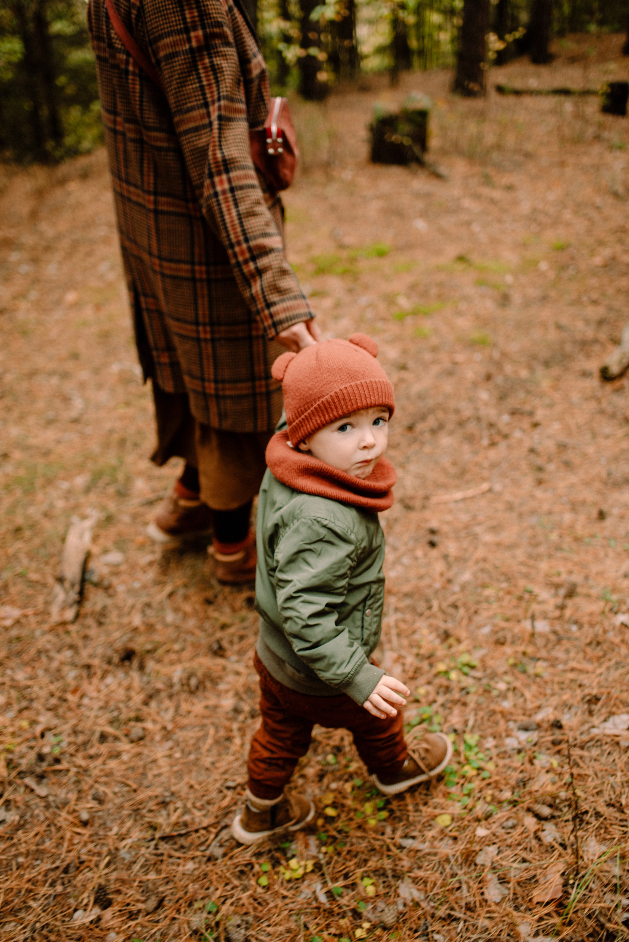 Октябрь. Семейный и свадебный фотограф в Рязани Лиза Голованова