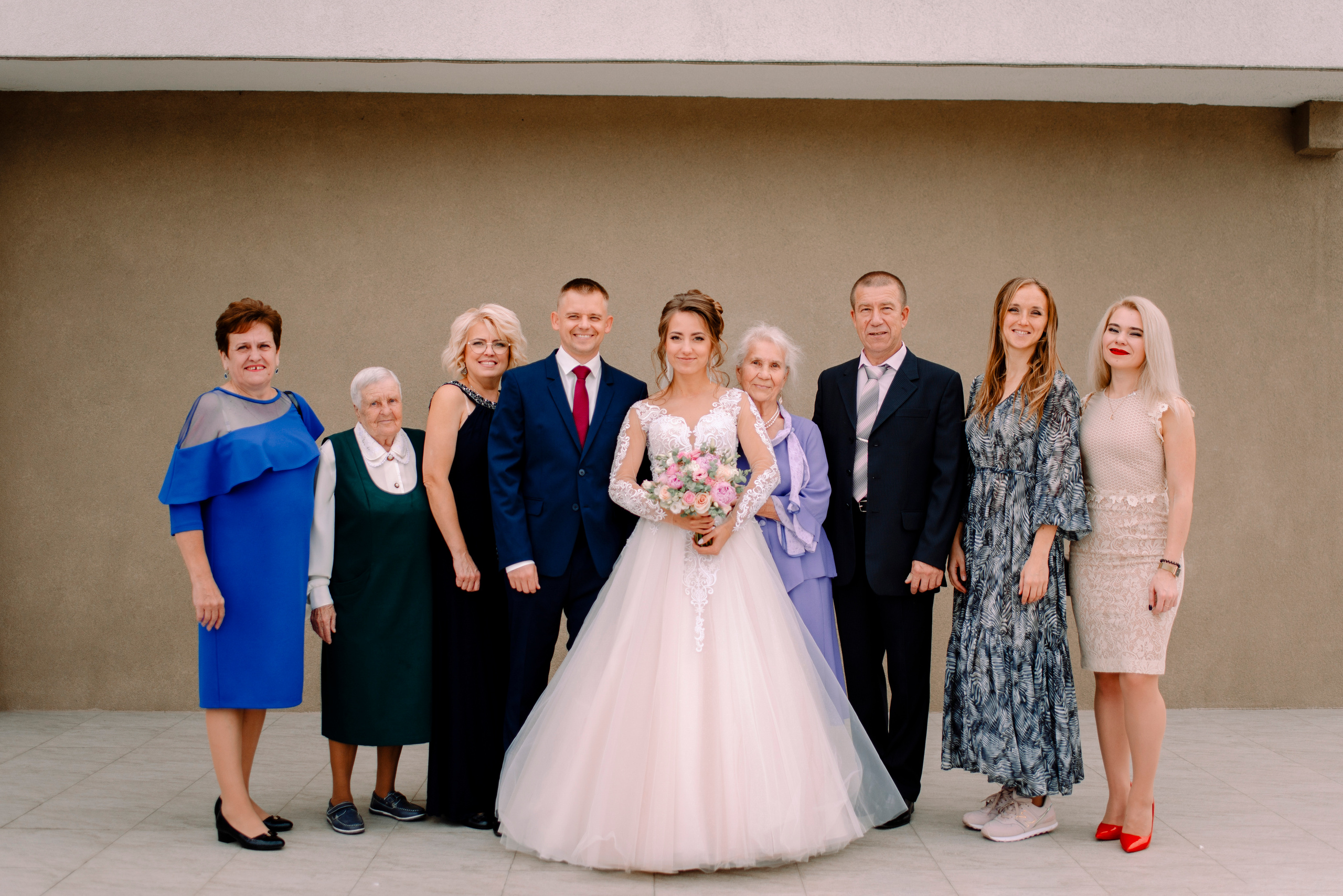 Юлия и Николай. Семейный и свадебный фотограф в Рязани Лиза Голованова